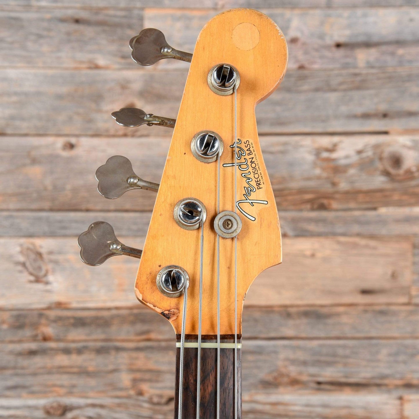 Fender Precision Bass Sunburst 1964
