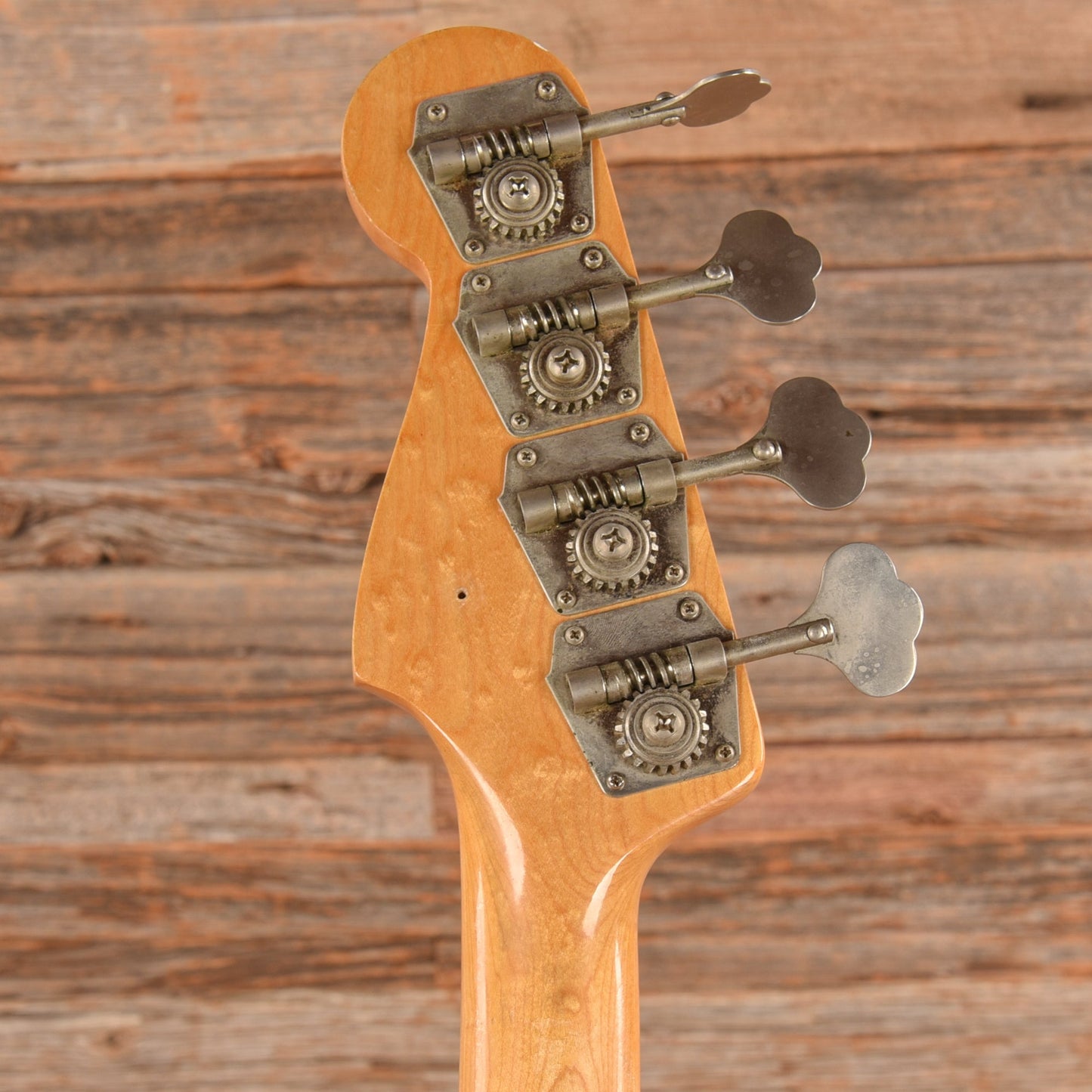 Fender Precision Bass Sunburst 1965