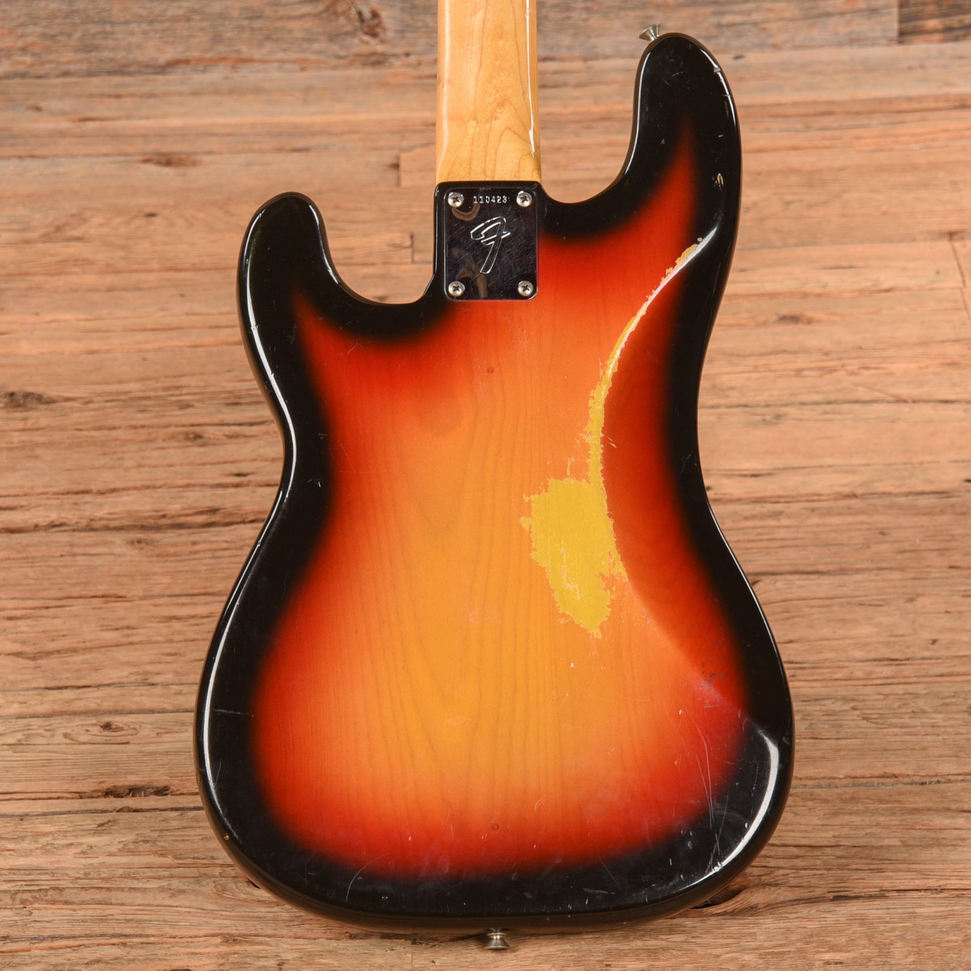 Fender Precision Bass Sunburst 1965