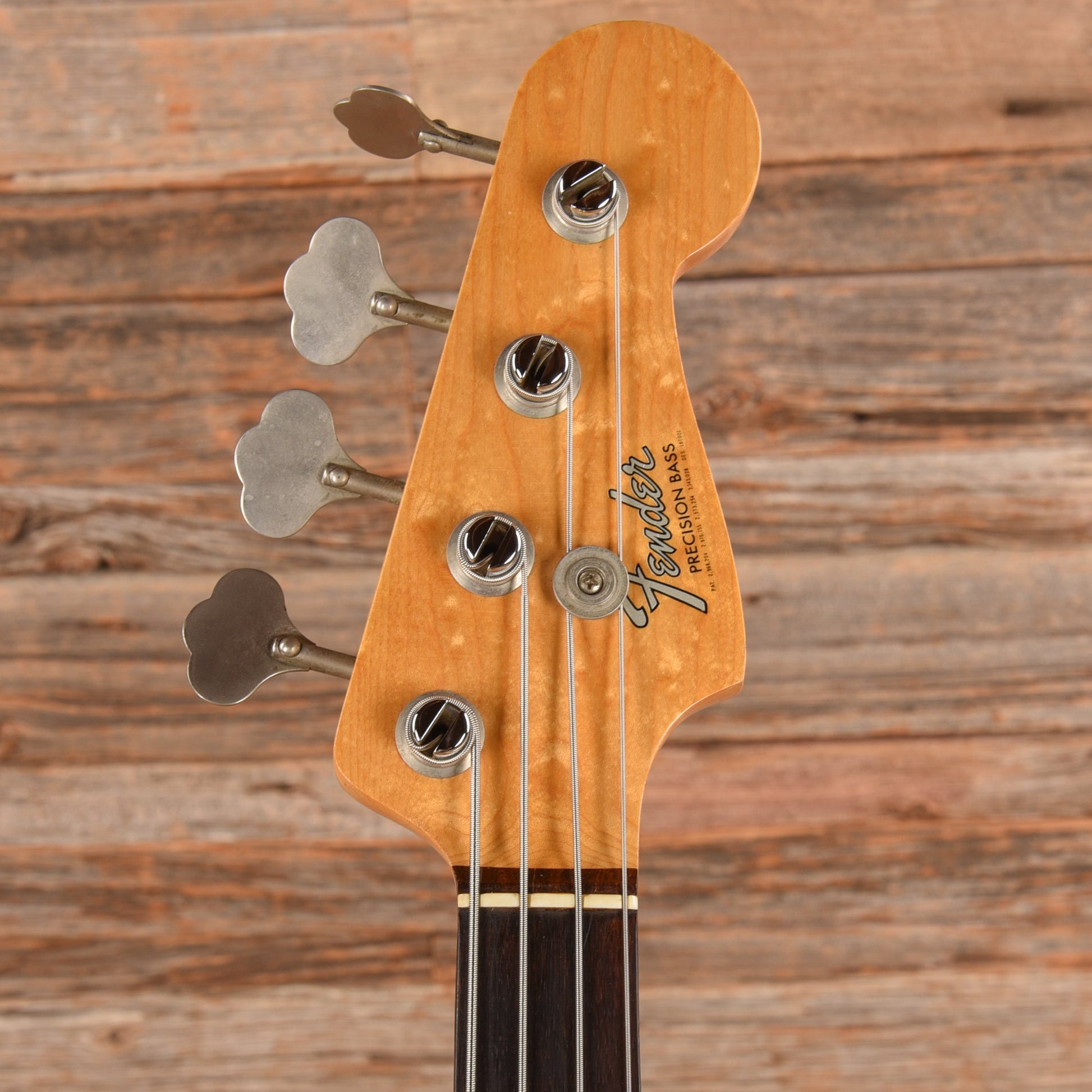 Fender Precision Bass Sunburst 1965