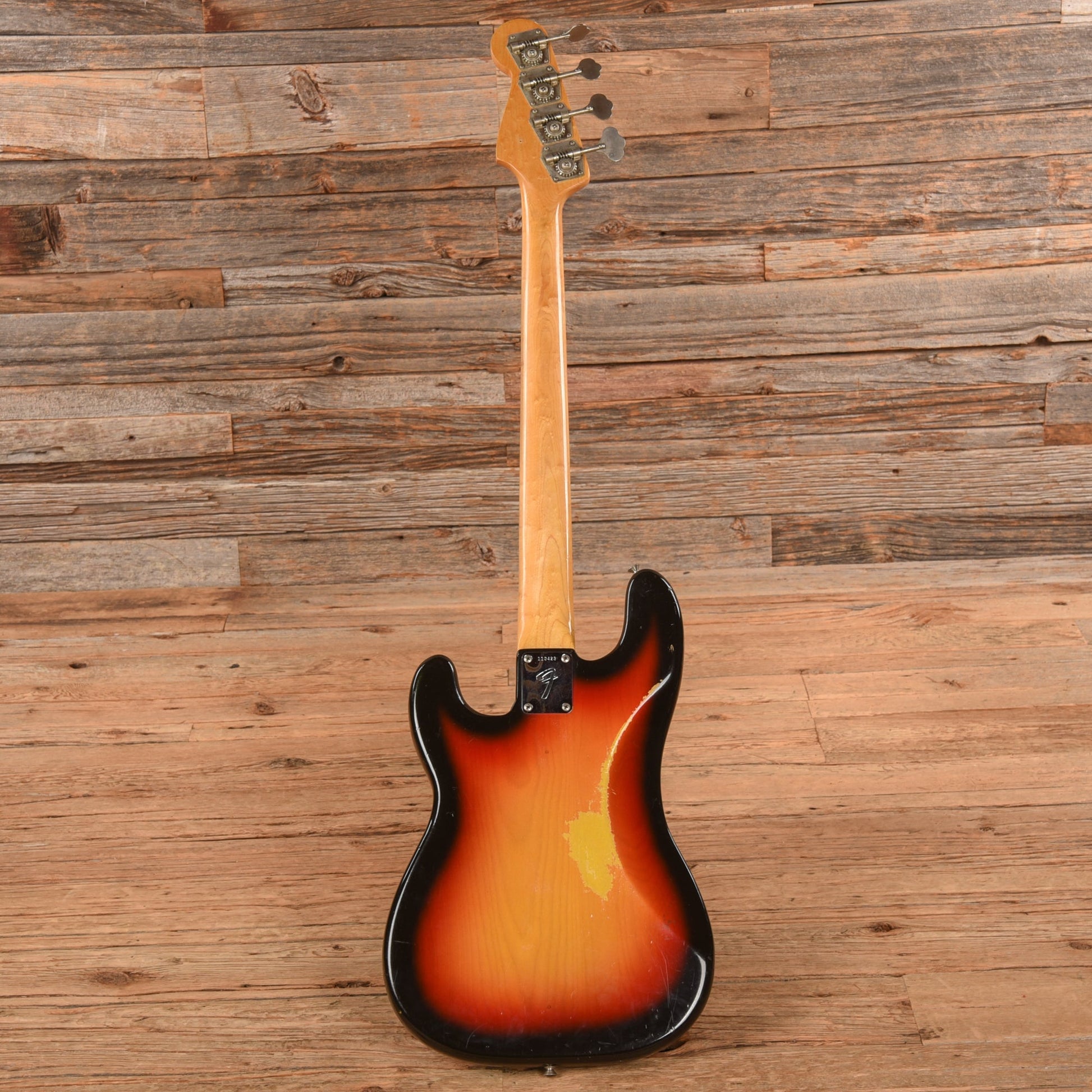 Fender Precision Bass Sunburst 1965