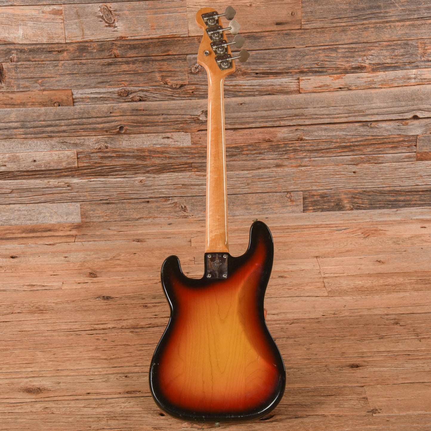 Fender Precision Bass Sunburst 1970