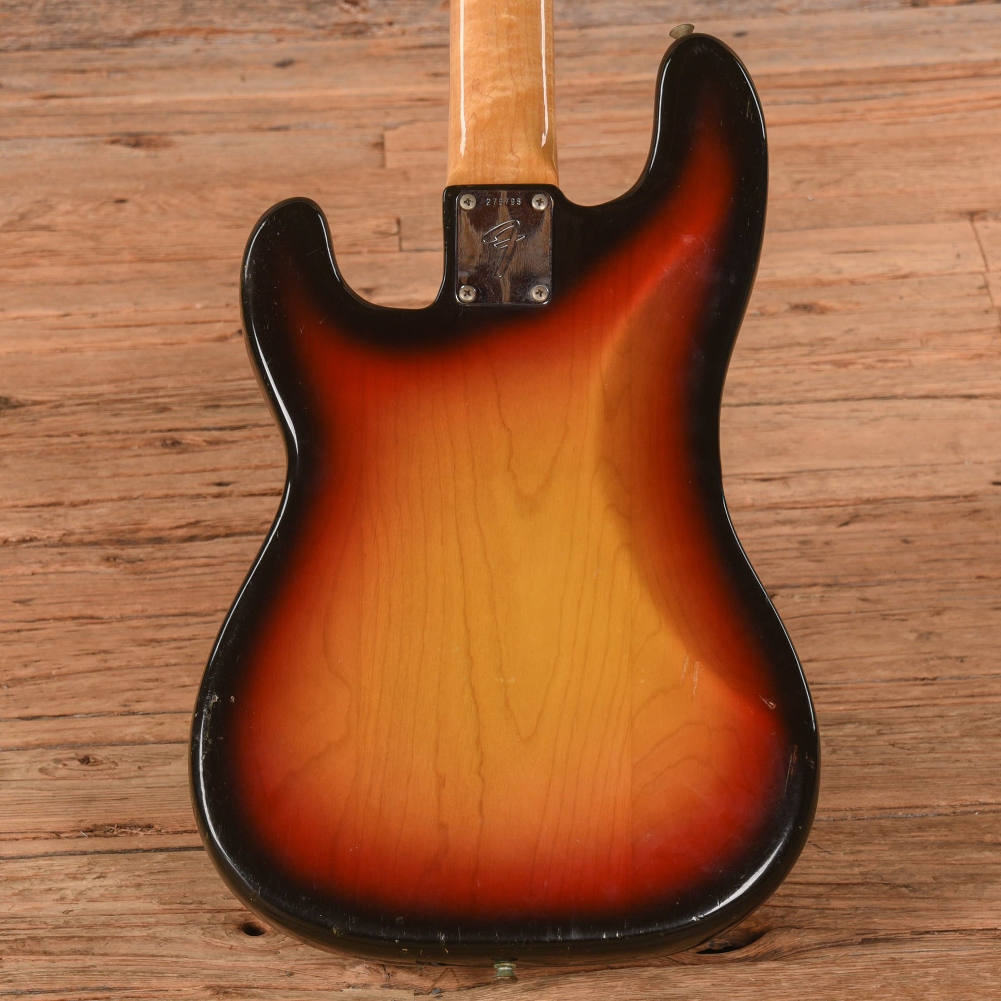 Fender Precision Bass Sunburst 1970