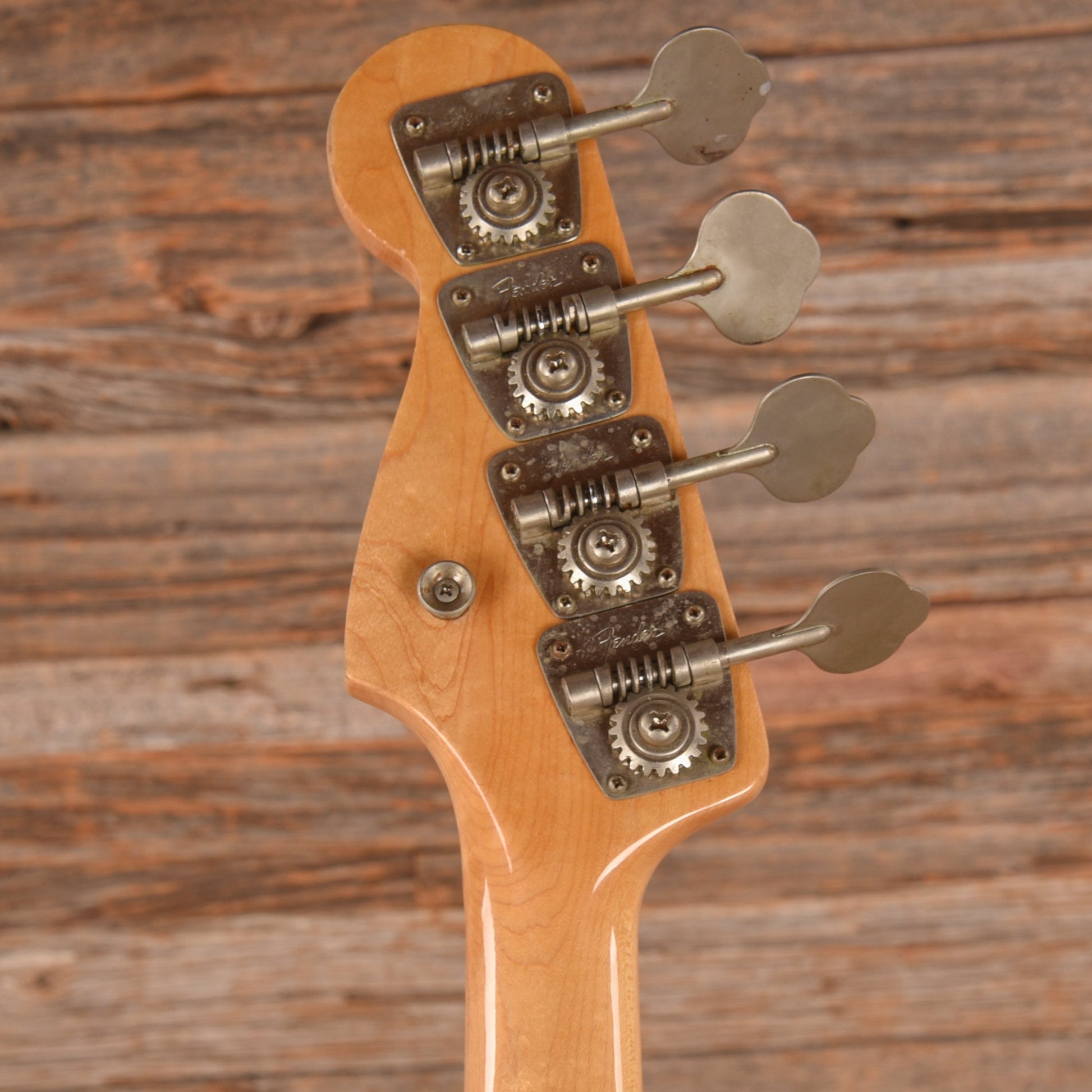 Fender Precision Bass Sunburst 1970