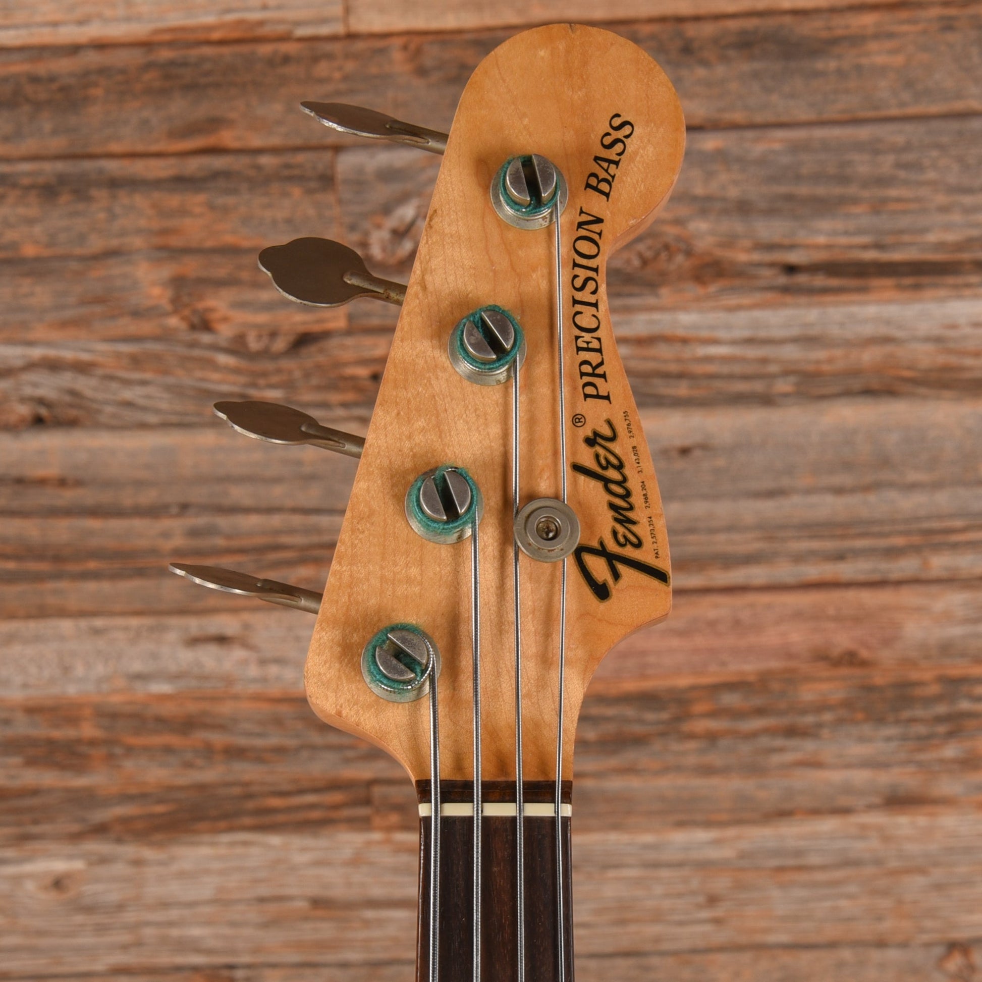 Fender Precision Bass Sunburst 1970