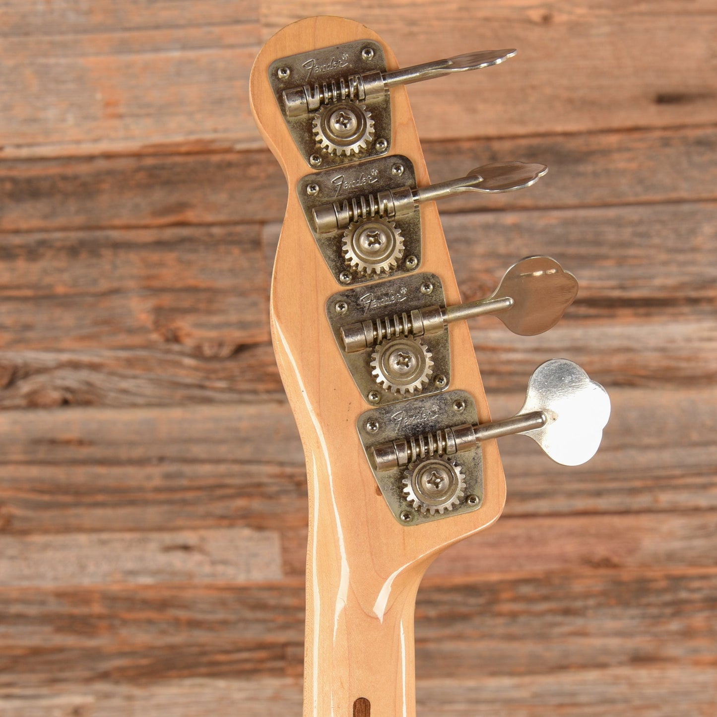 Fender Telecaster Bass Blonde 1972  - Dave Amato of REO Speedwagon