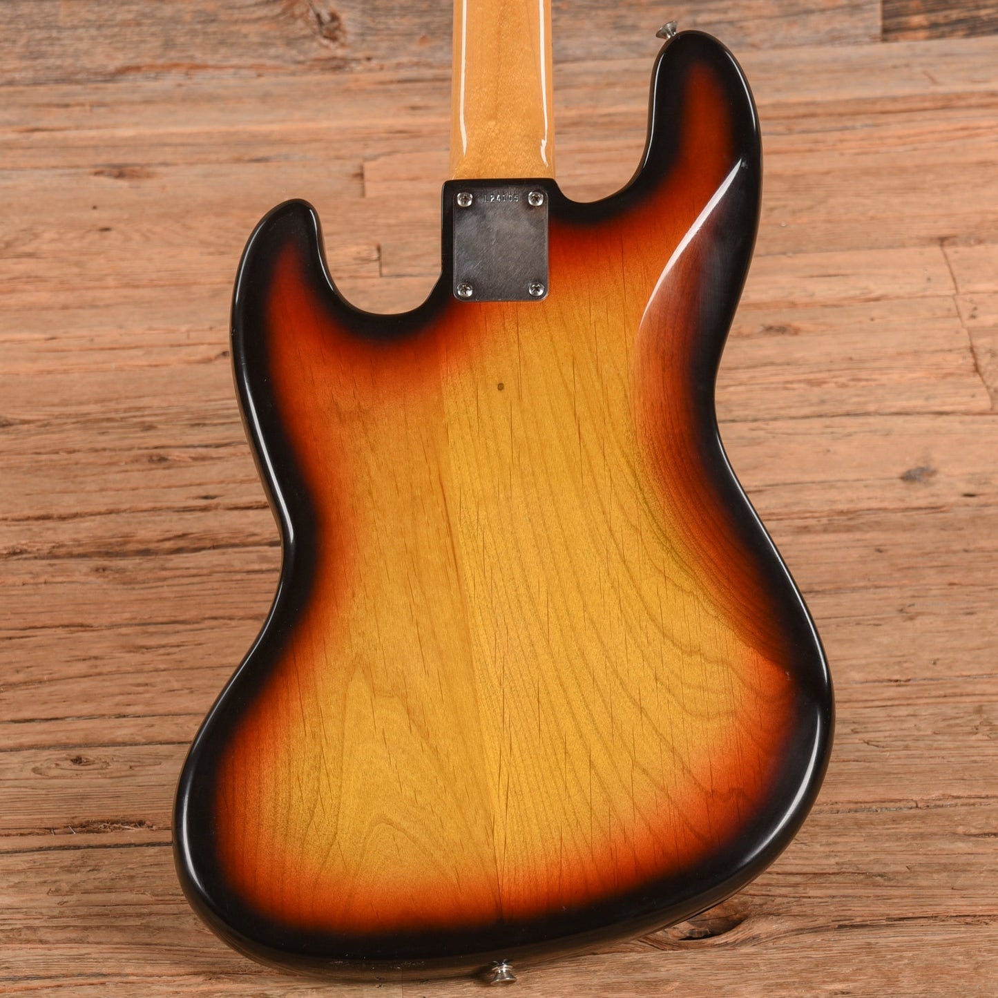 Fender Jazz Bass Sunburst 1964