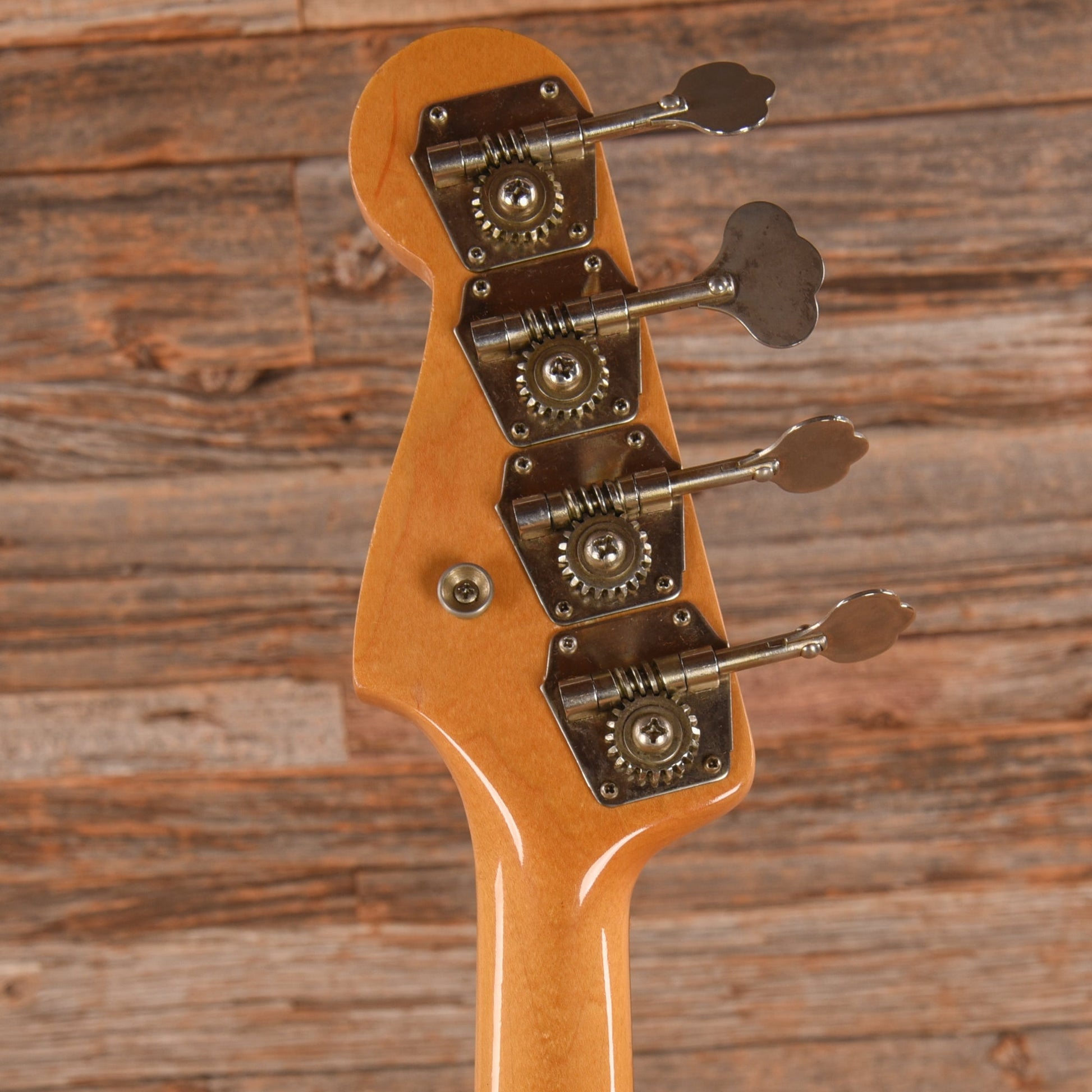 Fender Jazz Bass Sunburst 1964