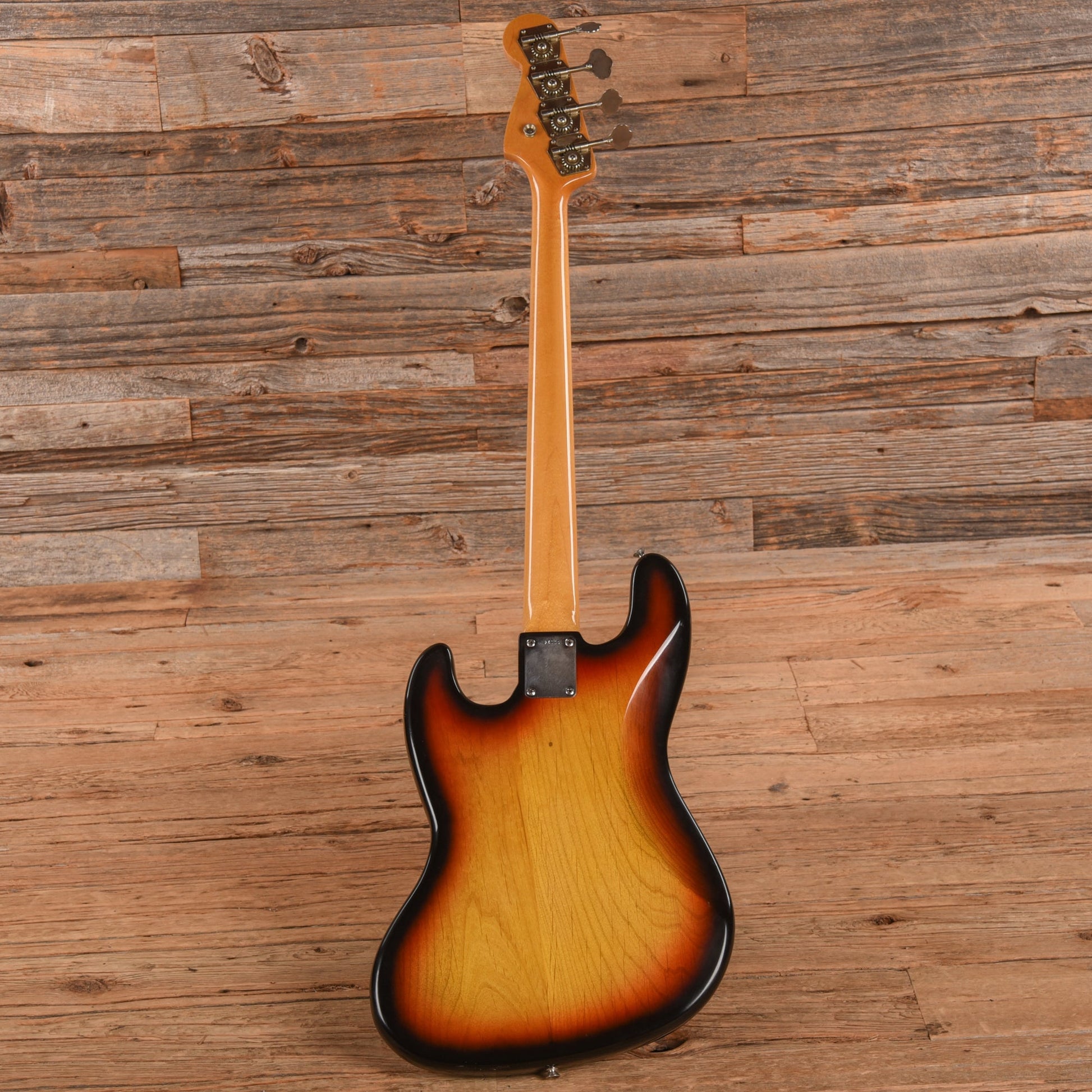 Fender Jazz Bass Sunburst 1964