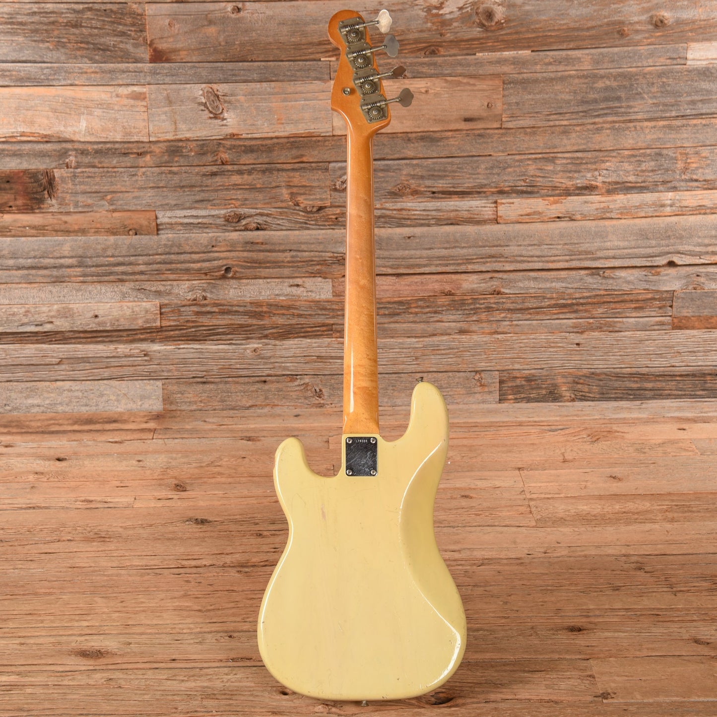 Fender Precision Bass Blonde 1965