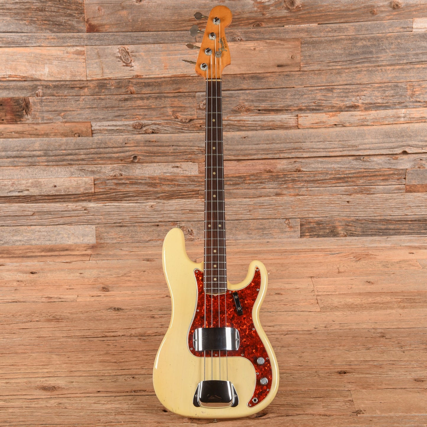 Fender Precision Bass Blonde 1965