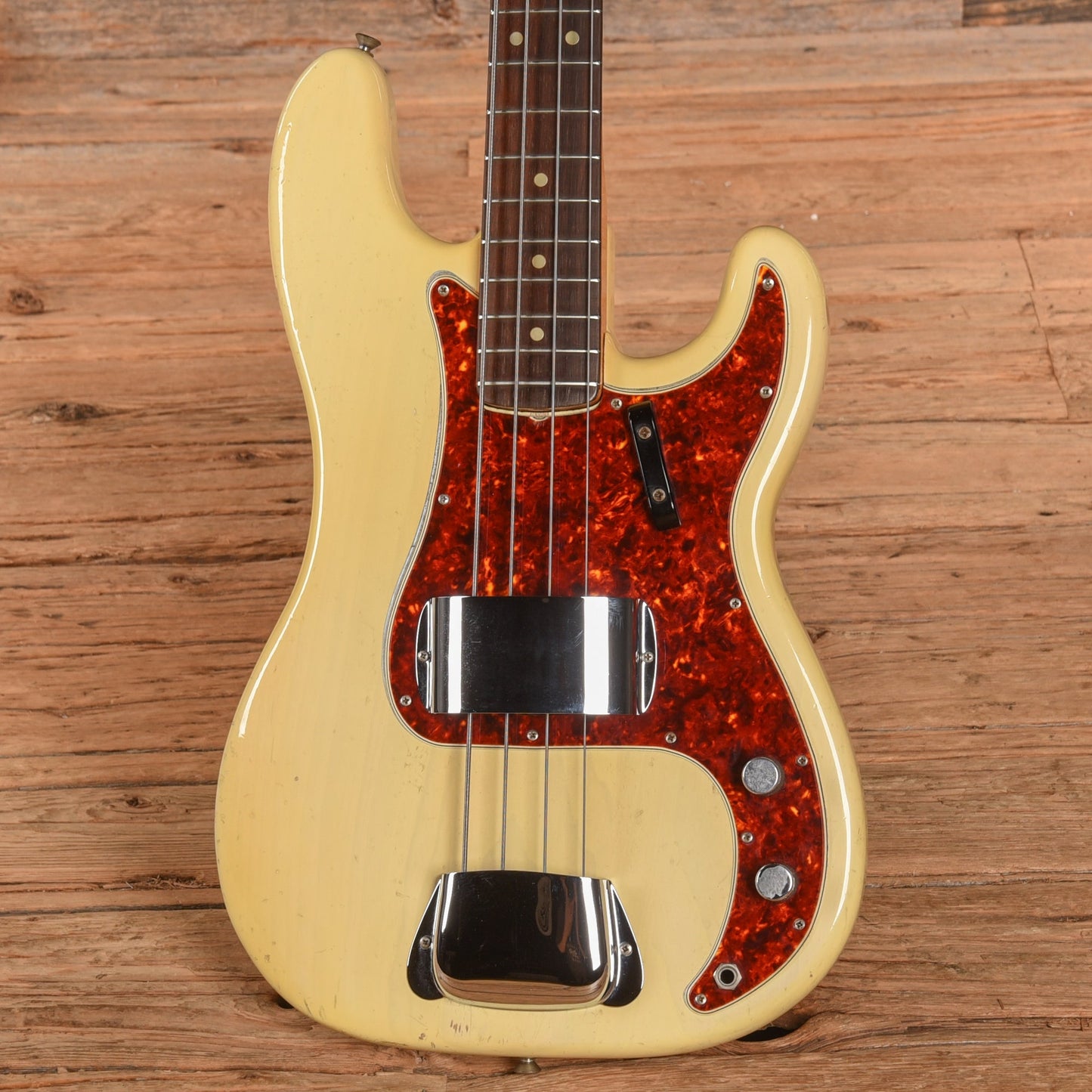 Fender Precision Bass Blonde 1965