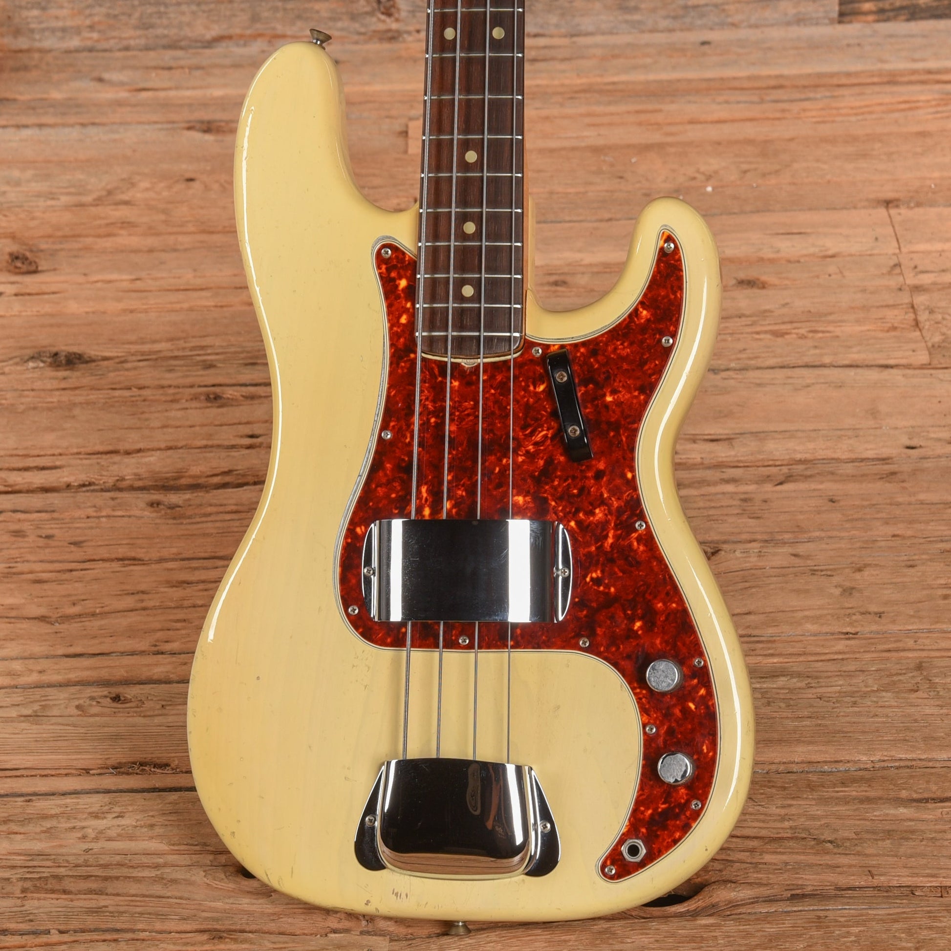 Fender Precision Bass Blonde 1965