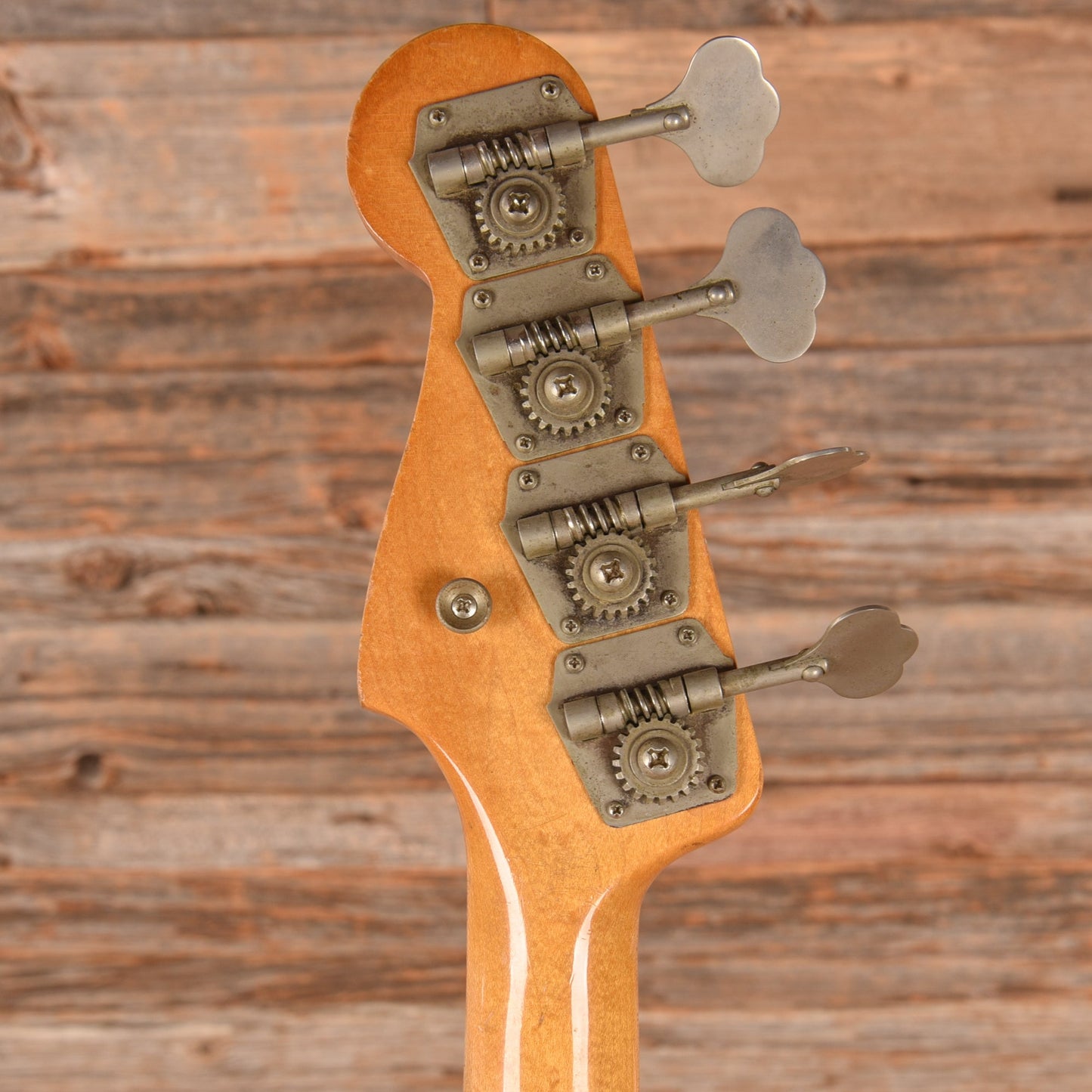 Fender Precision Bass Blonde 1965