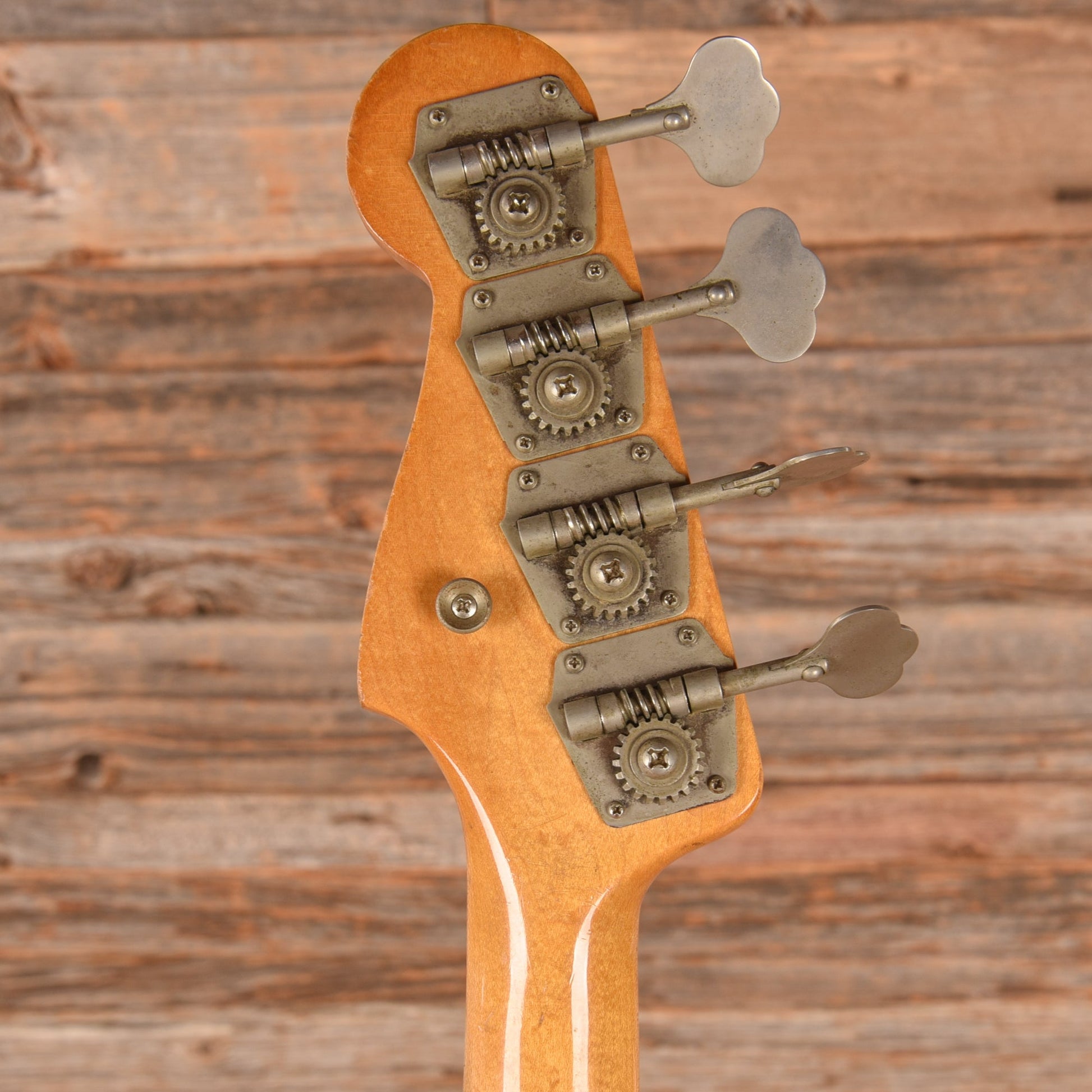 Fender Precision Bass Blonde 1965
