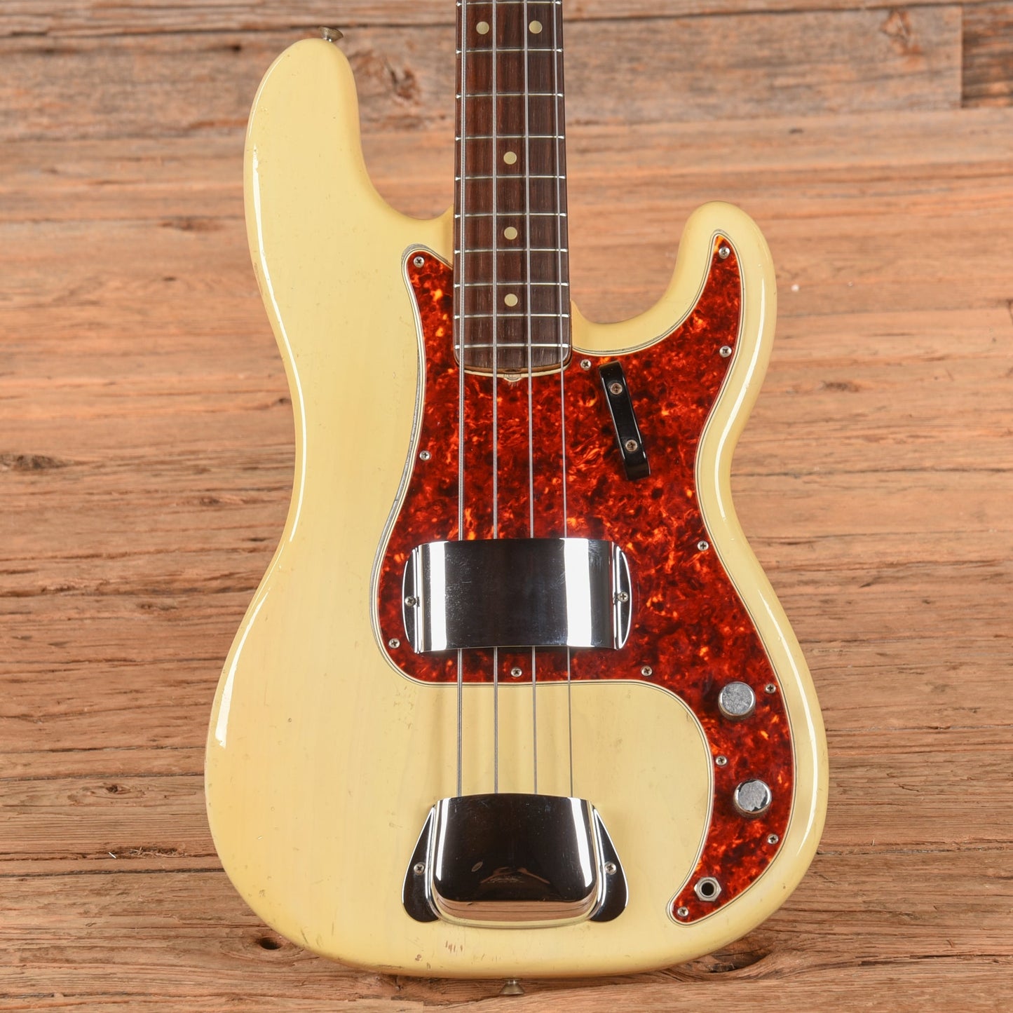 Fender Precision Bass Blonde 1965
