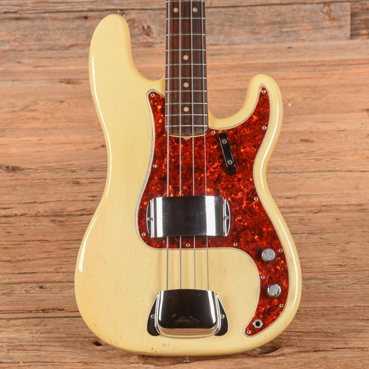 Fender Precision Bass Blonde 1965