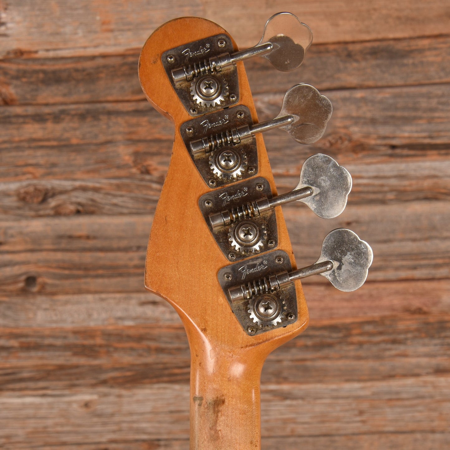 Fender Precision Bass Lake Placid Blue 1966