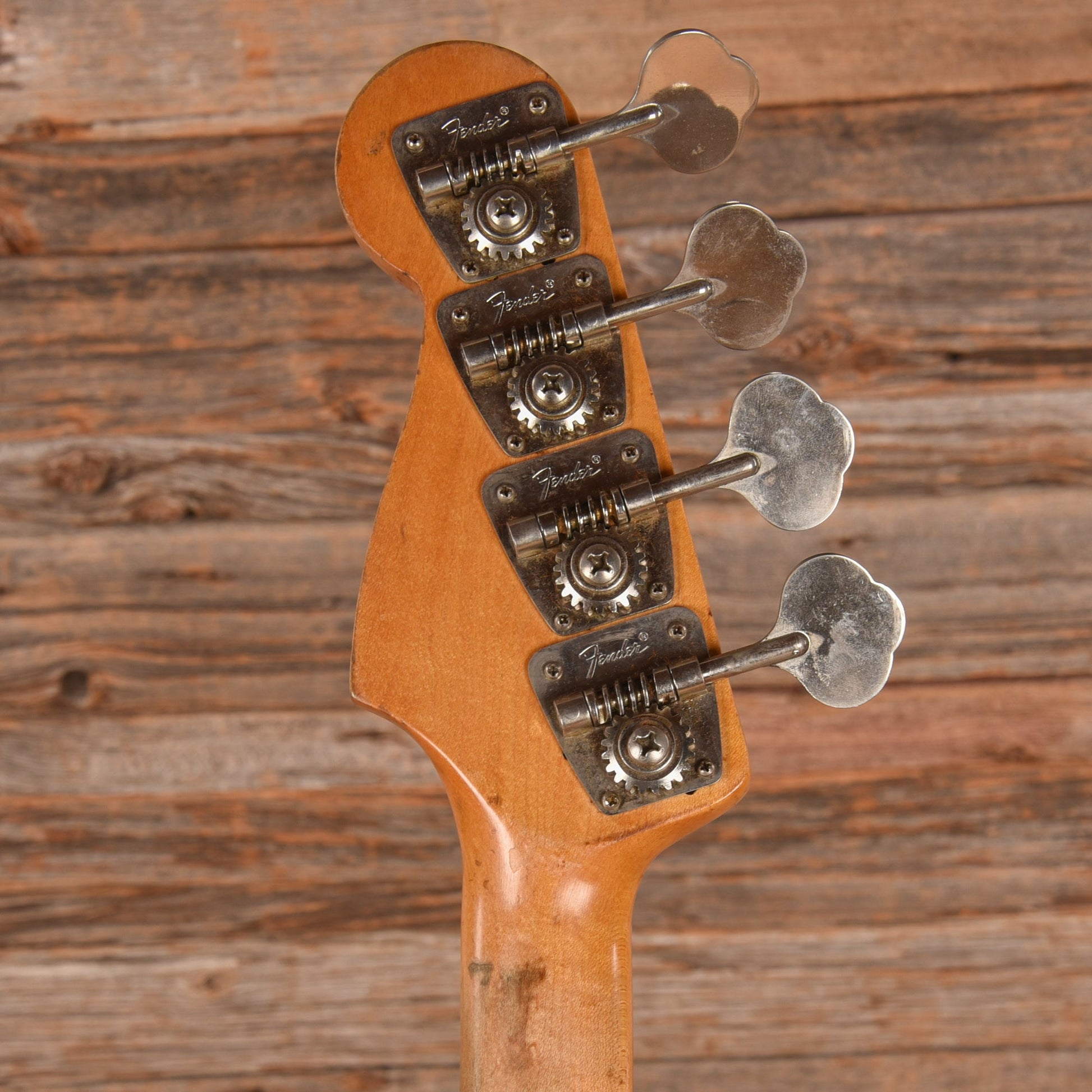 Fender Precision Bass Lake Placid Blue 1966