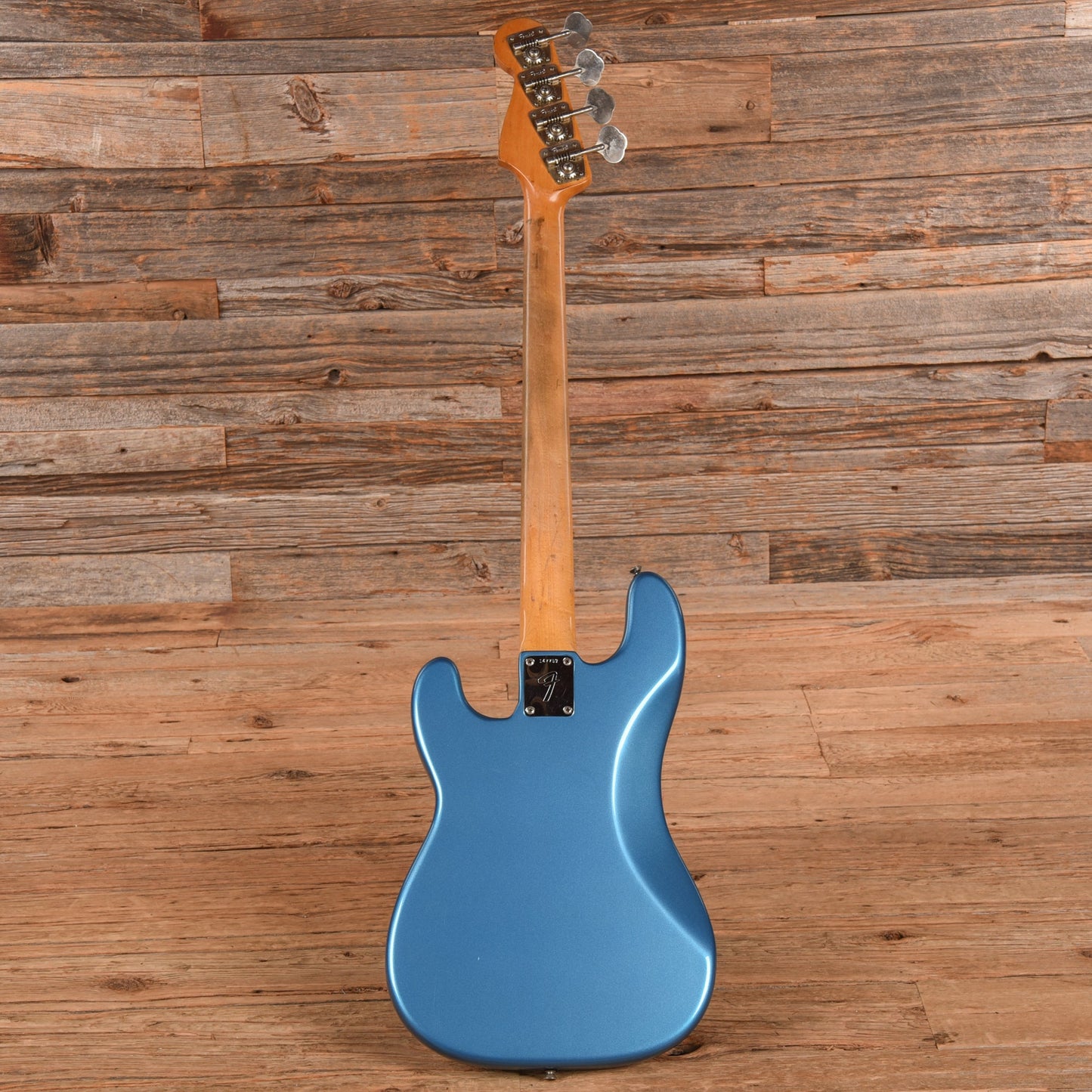 Fender Precision Bass Lake Placid Blue 1966