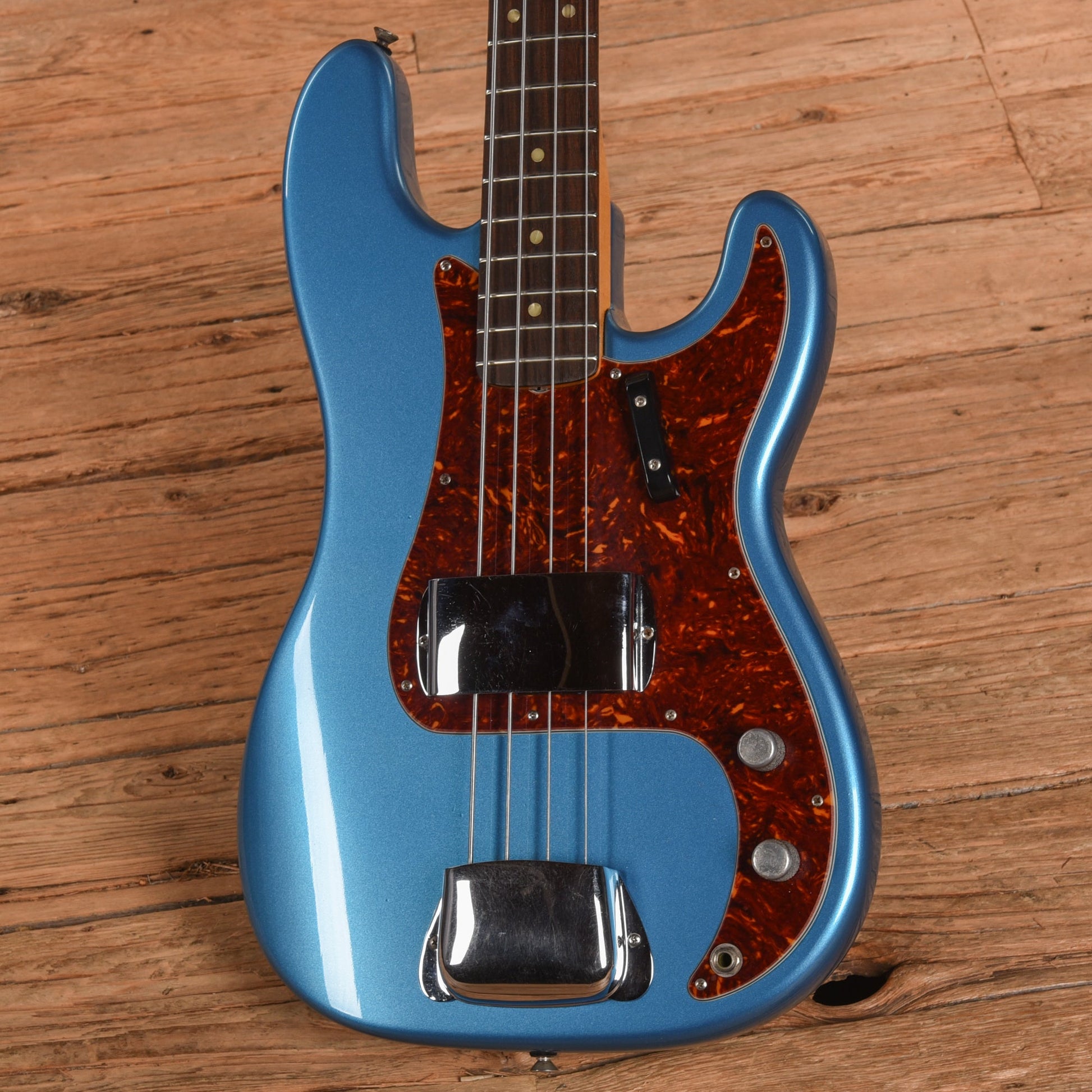 Fender Precision Bass Lake Placid Blue 1966