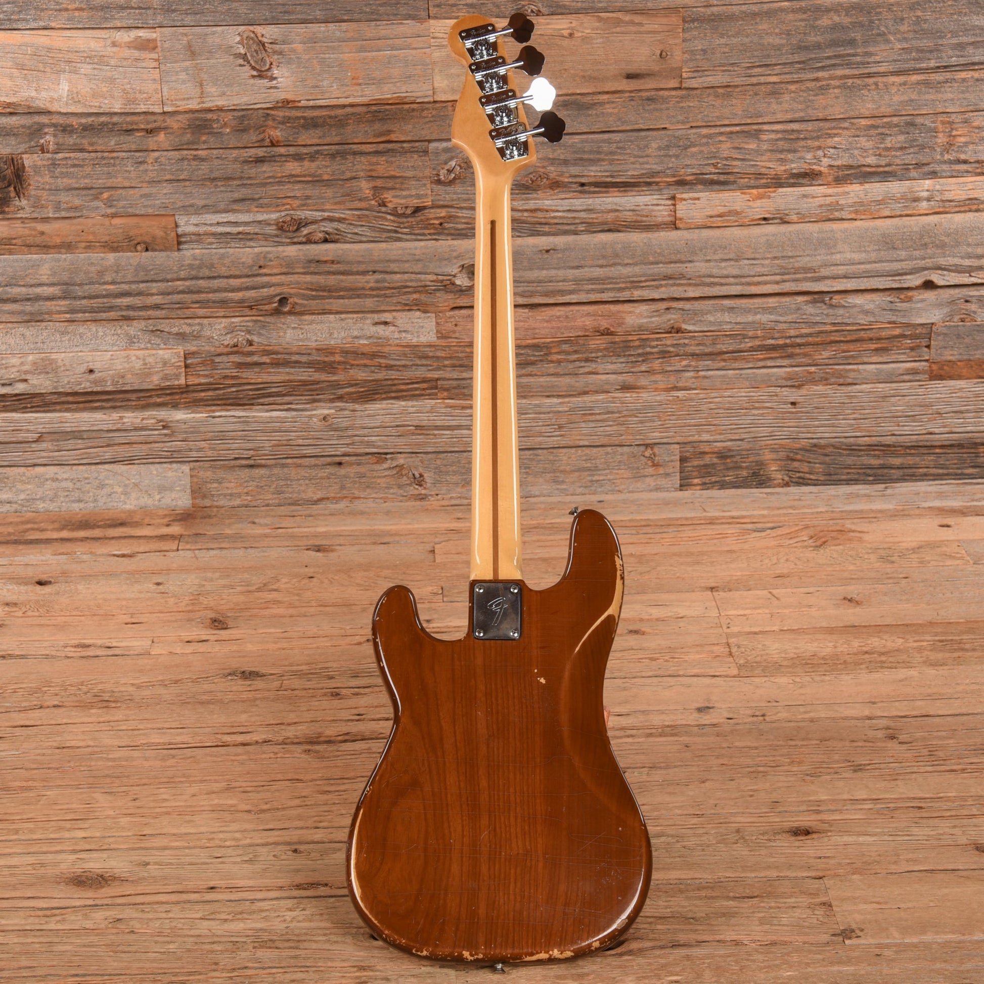 Fender Precision Bass Mocha 1977