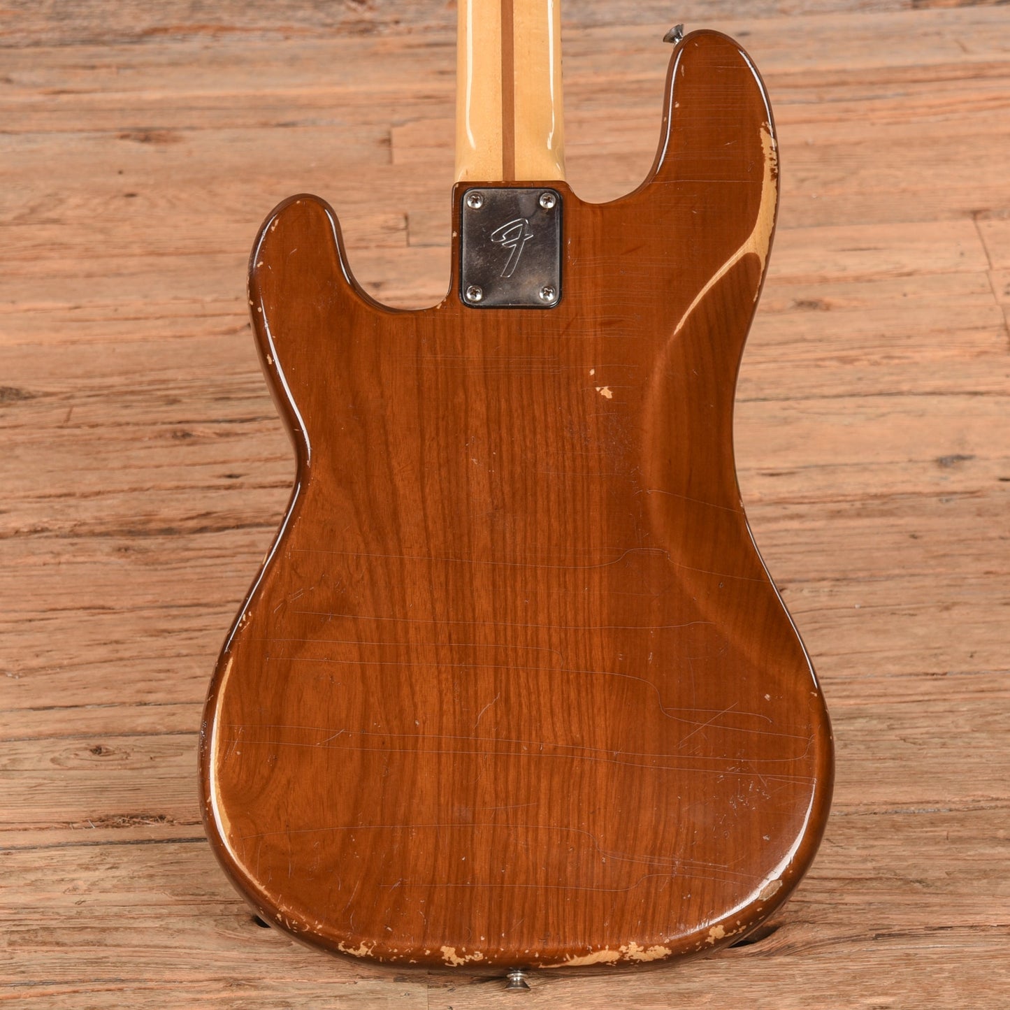 Fender Precision Bass Mocha 1977