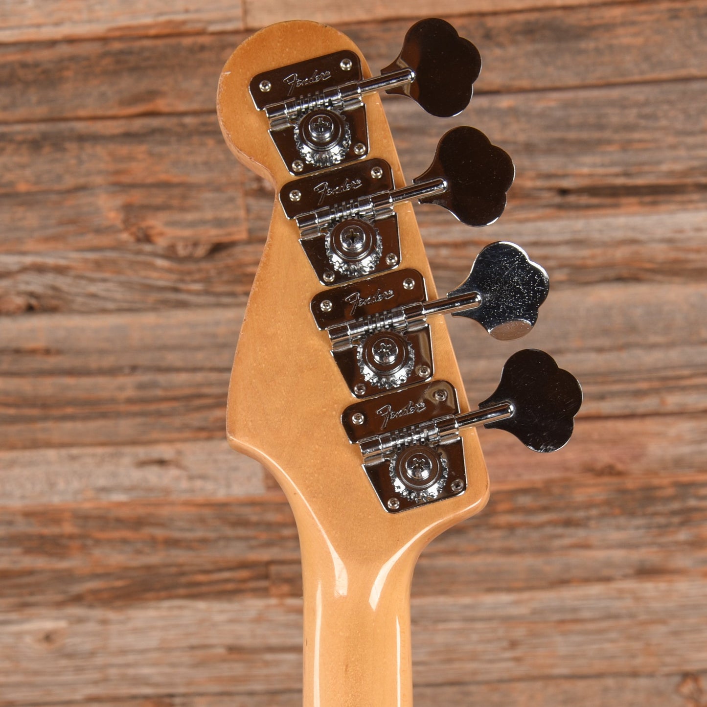 Fender Precision Bass Mocha 1977