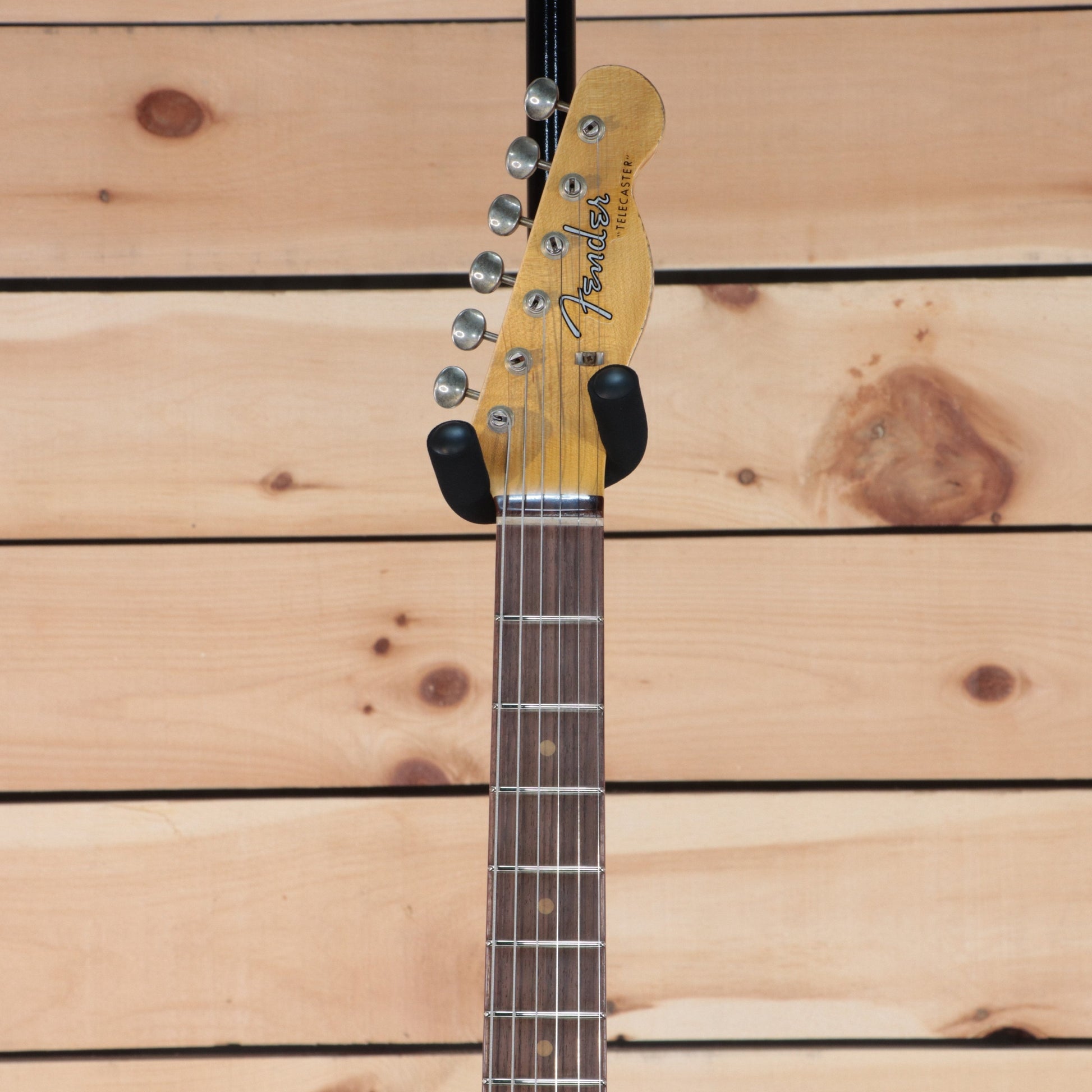 Fender Custom Shop LTD 1961 Telecaster Relic - (F-598) Serial: CZ556465 - PLEK'd