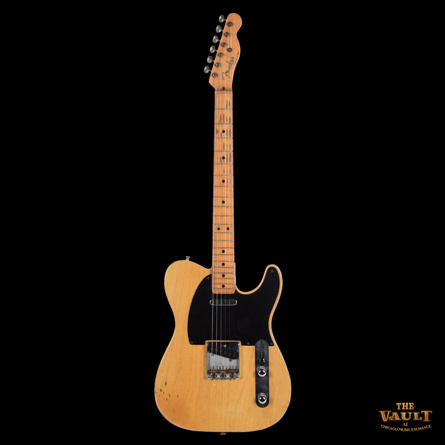 Fender Telecaster Blonde 1952