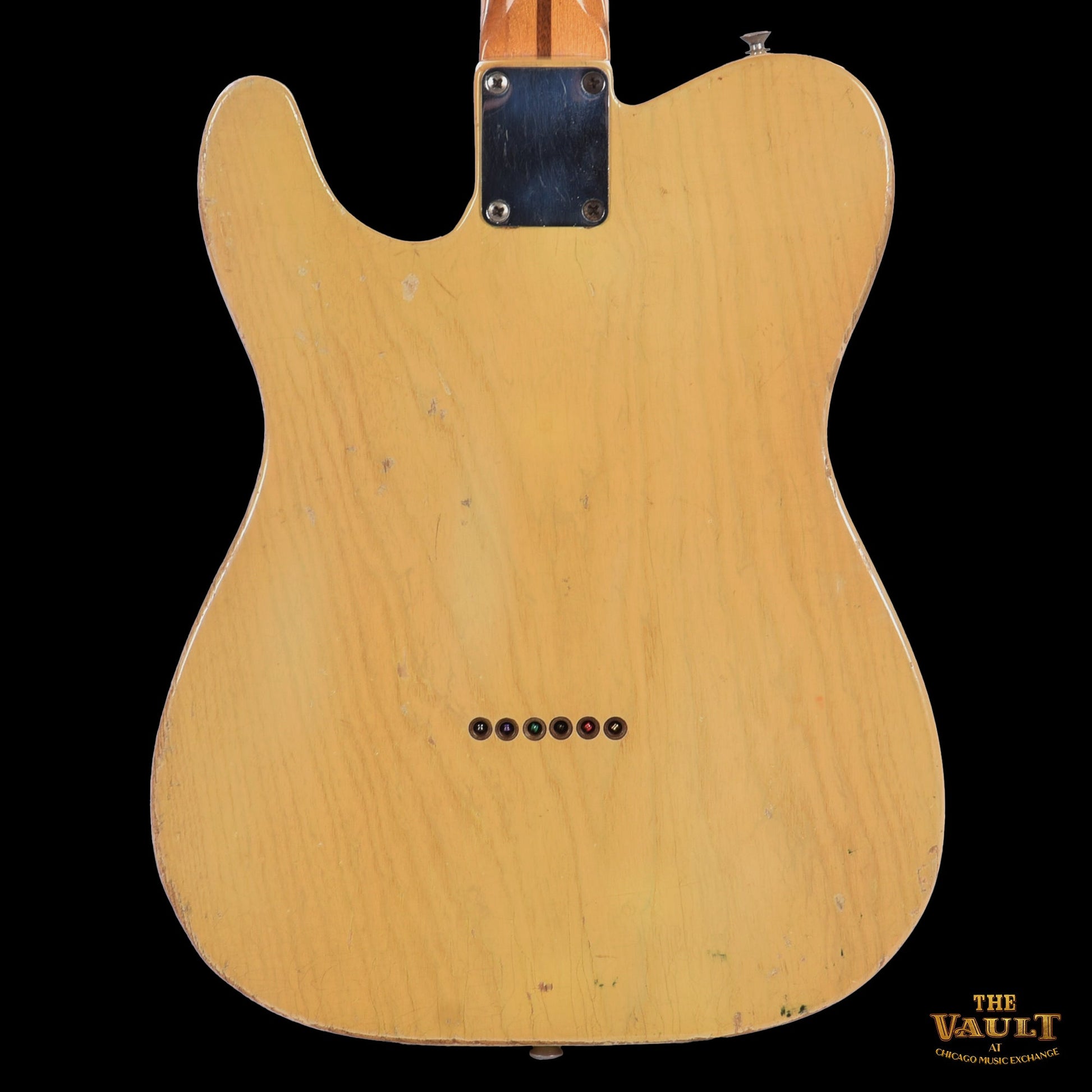 Fender Telecaster Blonde 1952