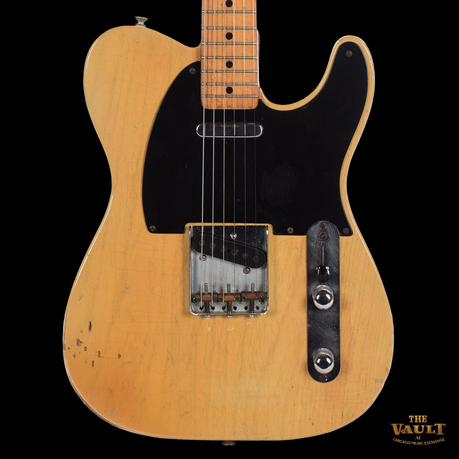 Fender Telecaster Blonde 1952