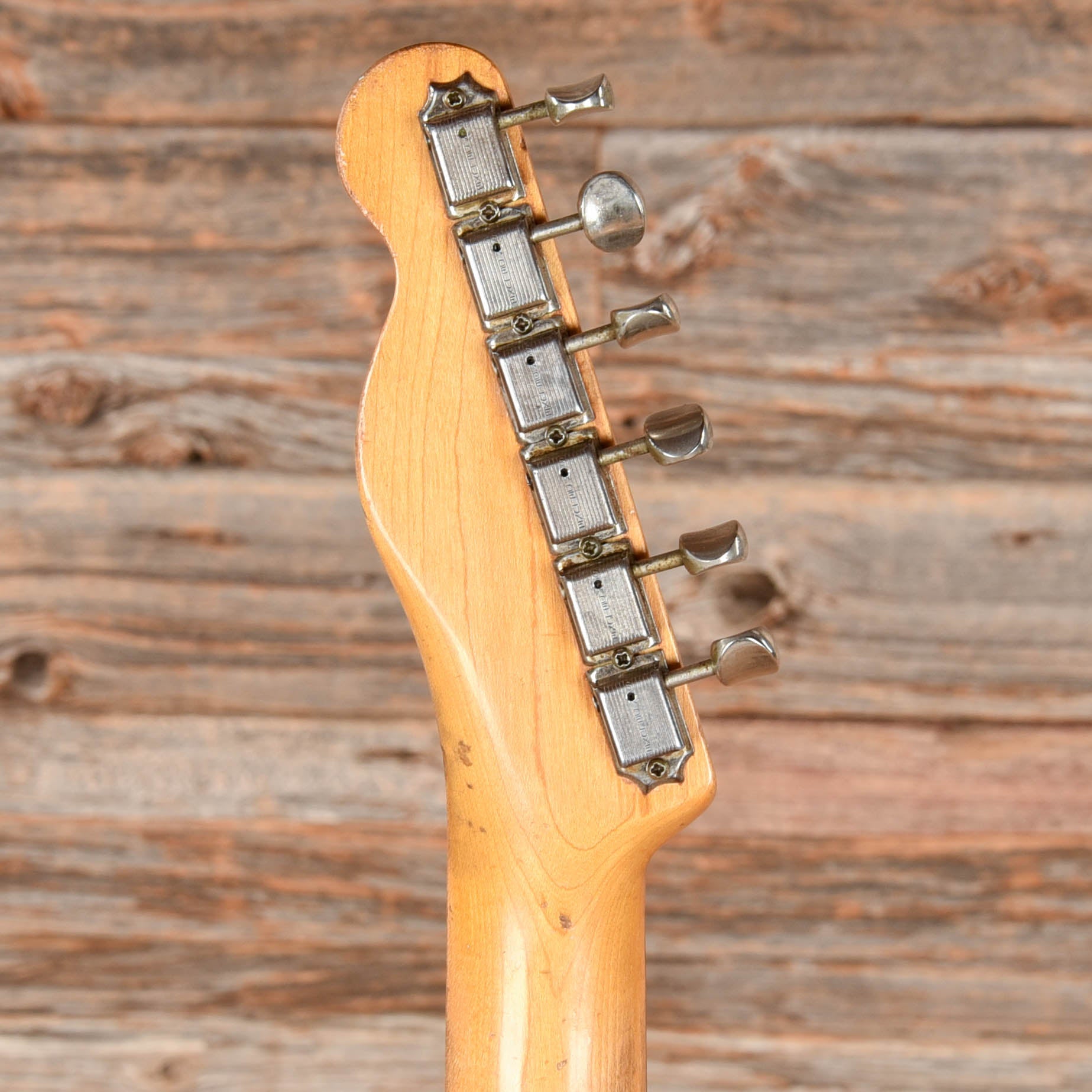 Fender Custom Esquire Sunburst Refin 1961