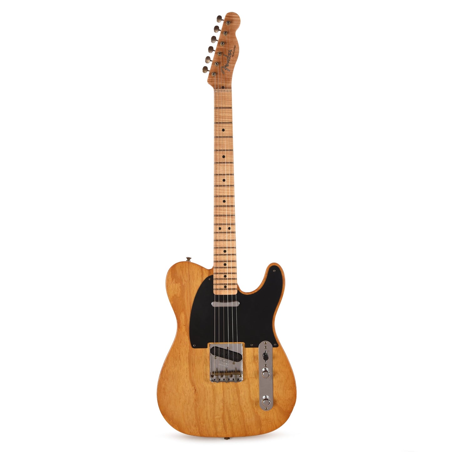 Fender Custom Shop 1950s Telecaster Journeyman Relic Medium Honey Master Built by David Brown w/Josefina Hand-Wound Pickups