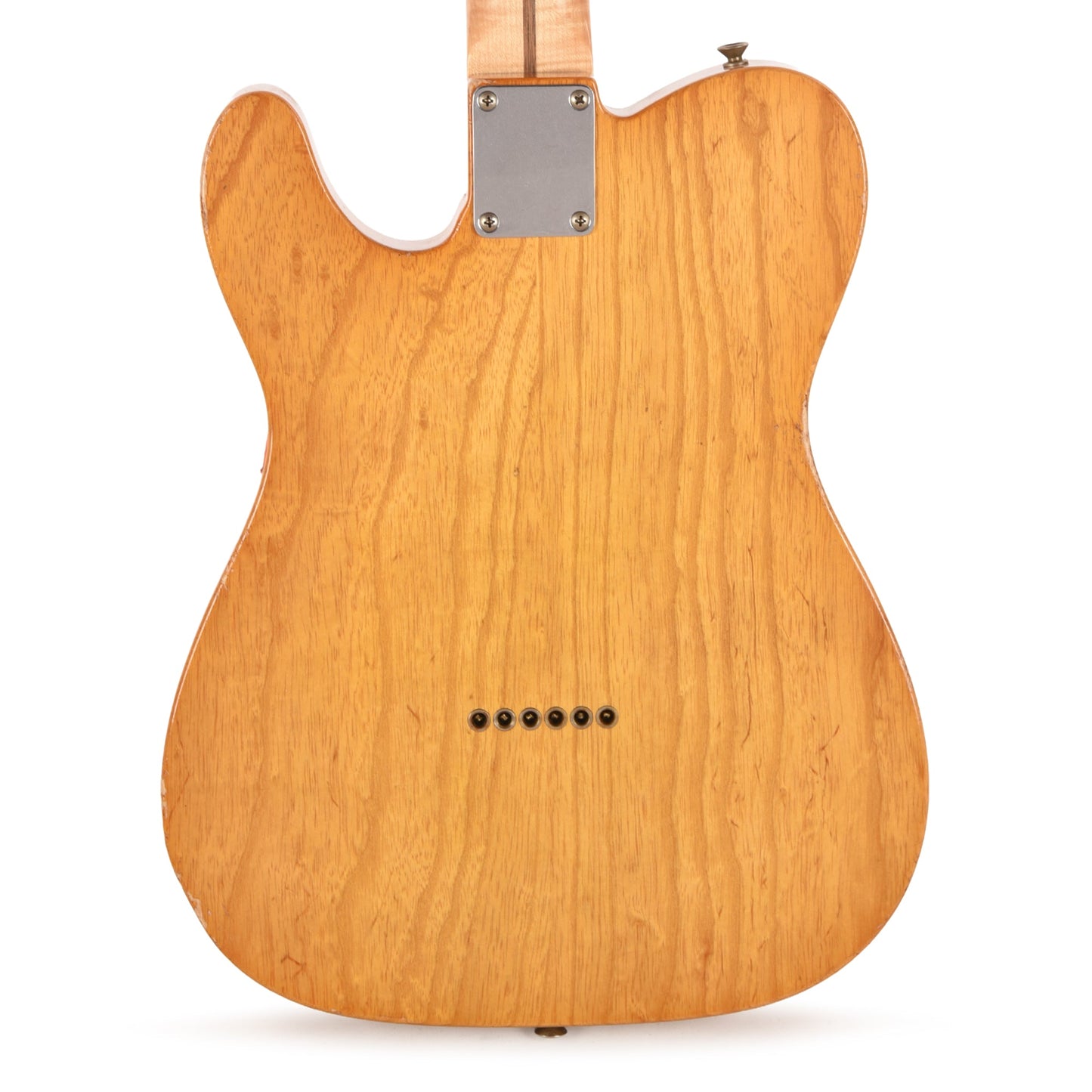 Fender Custom Shop 1950s Telecaster Journeyman Relic Medium Honey Master Built by David Brown w/Josefina Hand-Wound Pickups