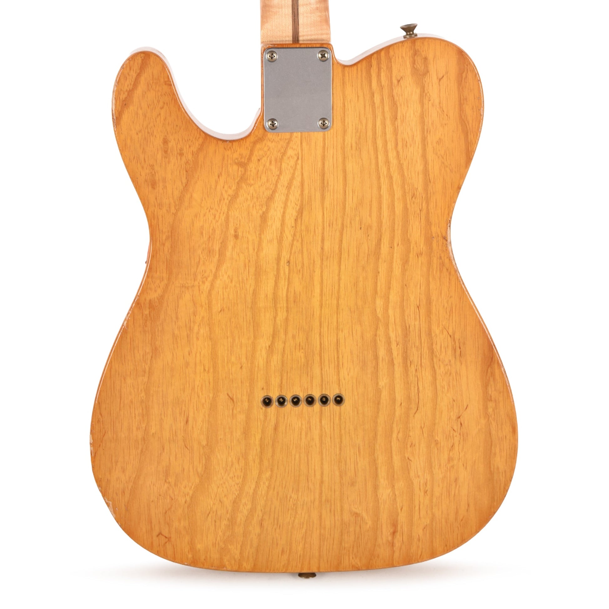 Fender Custom Shop 1950s Telecaster Journeyman Relic Medium Honey Master Built by David Brown w/Josefina Hand-Wound Pickups