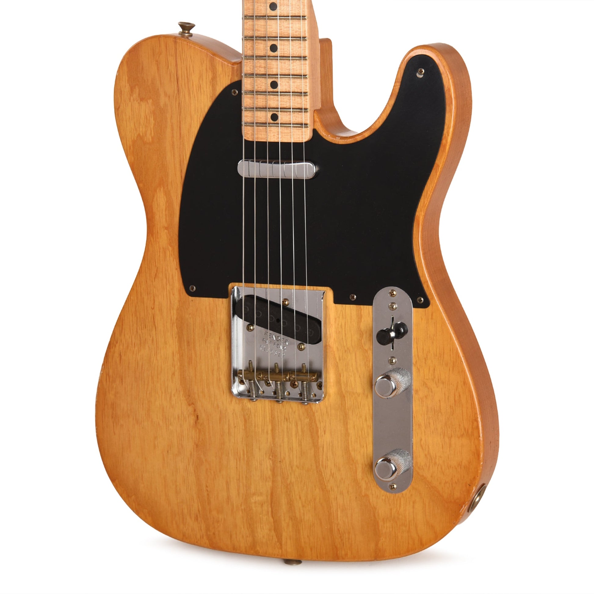 Fender Custom Shop 1950s Telecaster Journeyman Relic Medium Honey Master Built by David Brown w/Josefina Hand-Wound Pickups