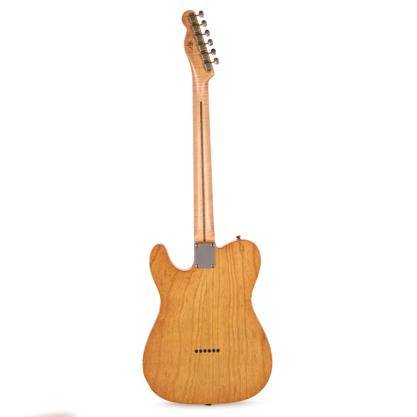 Fender Custom Shop 1950s Telecaster Journeyman Relic Medium Honey Master Built by David Brown w/Josefina Hand-Wound Pickups