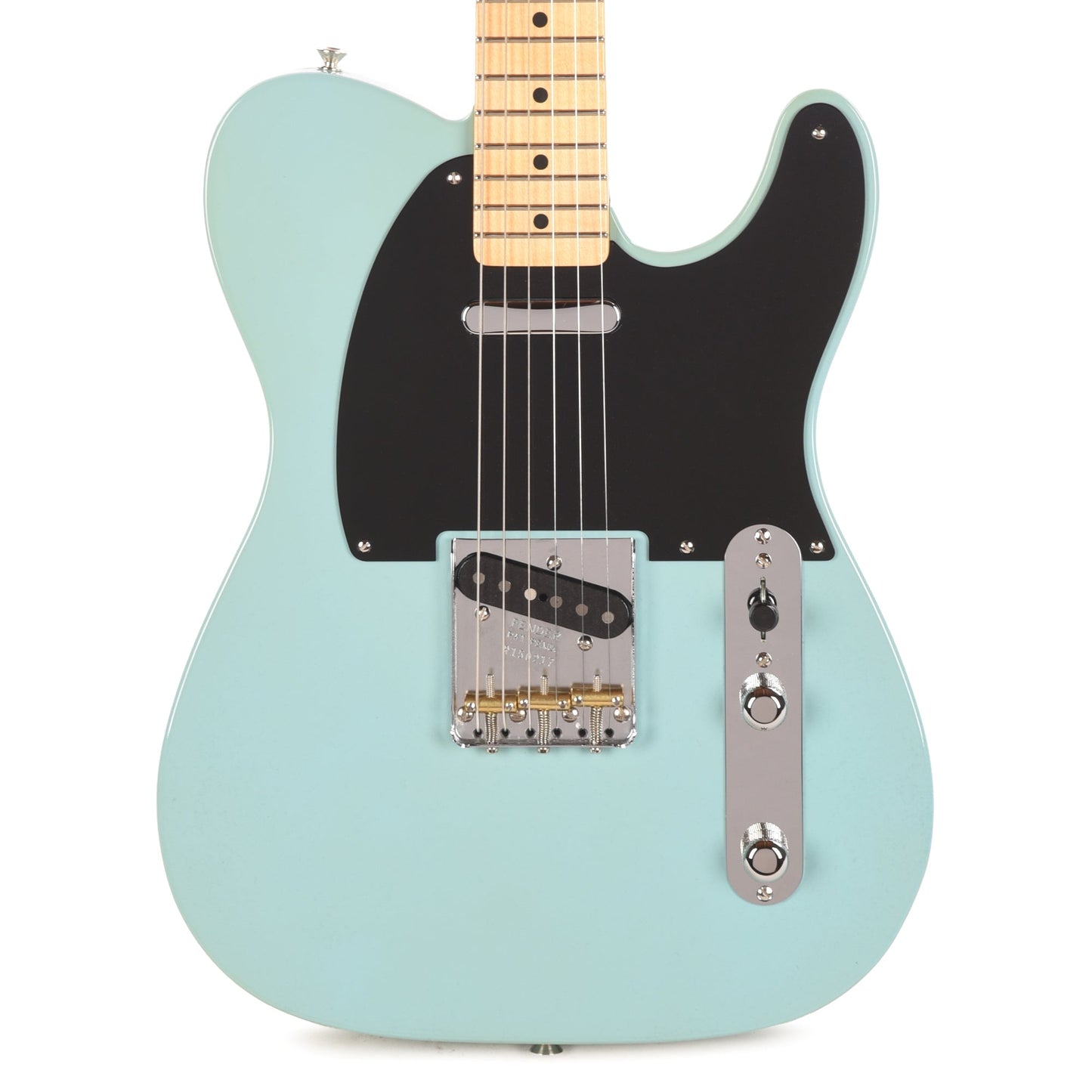Fender Custom Shop 1952 Telecaster "Chicago Special" NOS Super Aged Daphne Blue