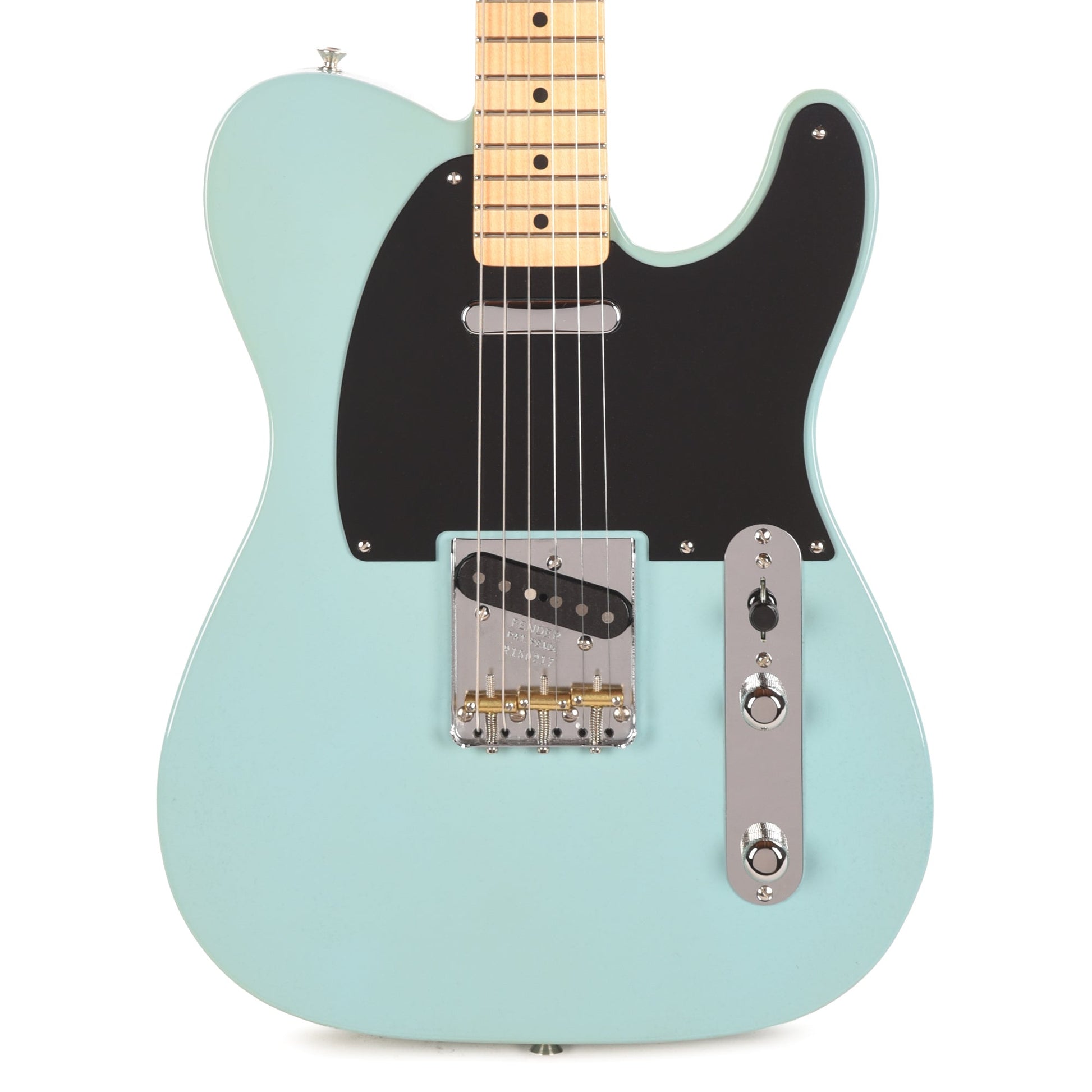 Fender Custom Shop 1952 Telecaster "Chicago Special" NOS Super Aged Daphne Blue