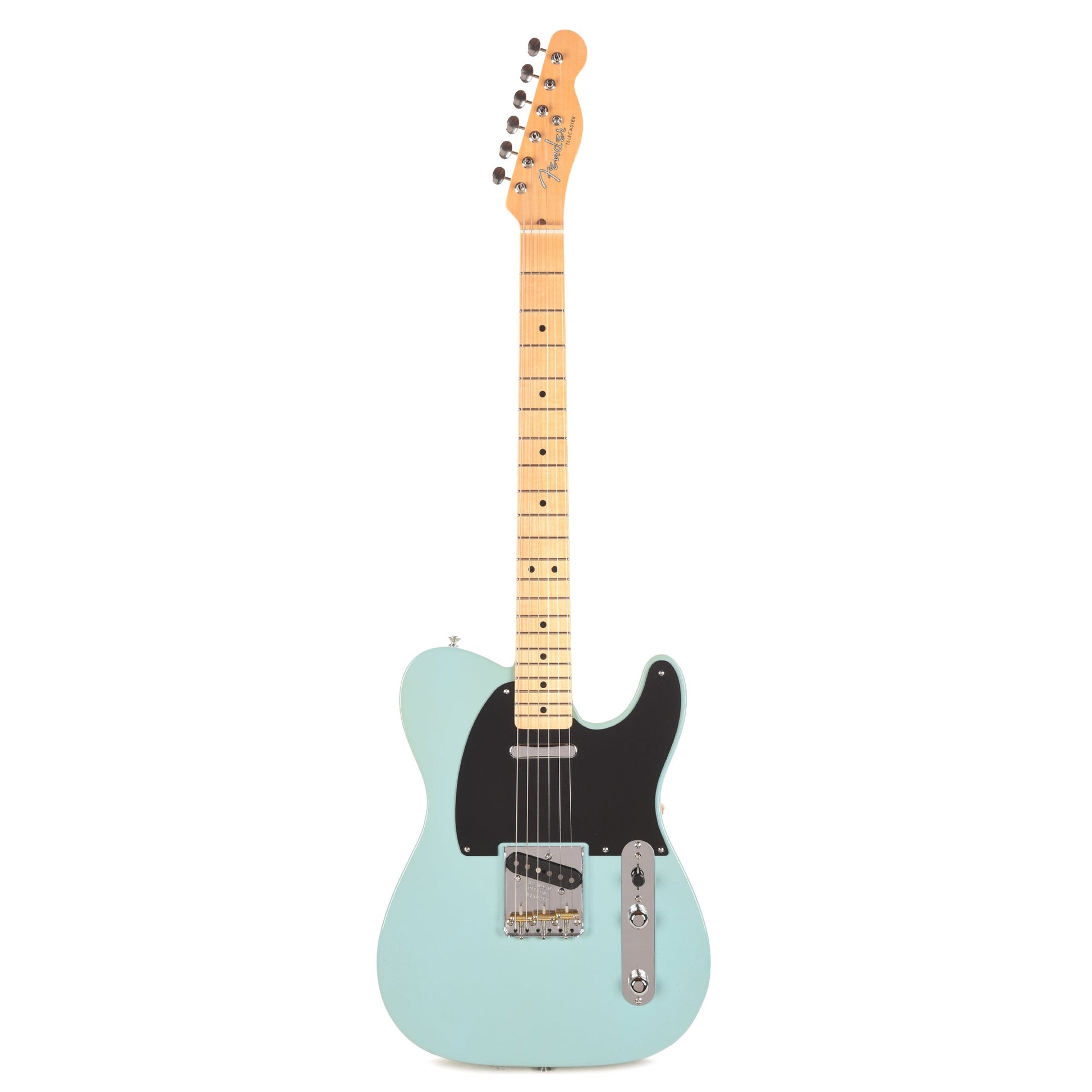 Fender Custom Shop 1952 Telecaster "Chicago Special" NOS Super Aged Daphne Blue