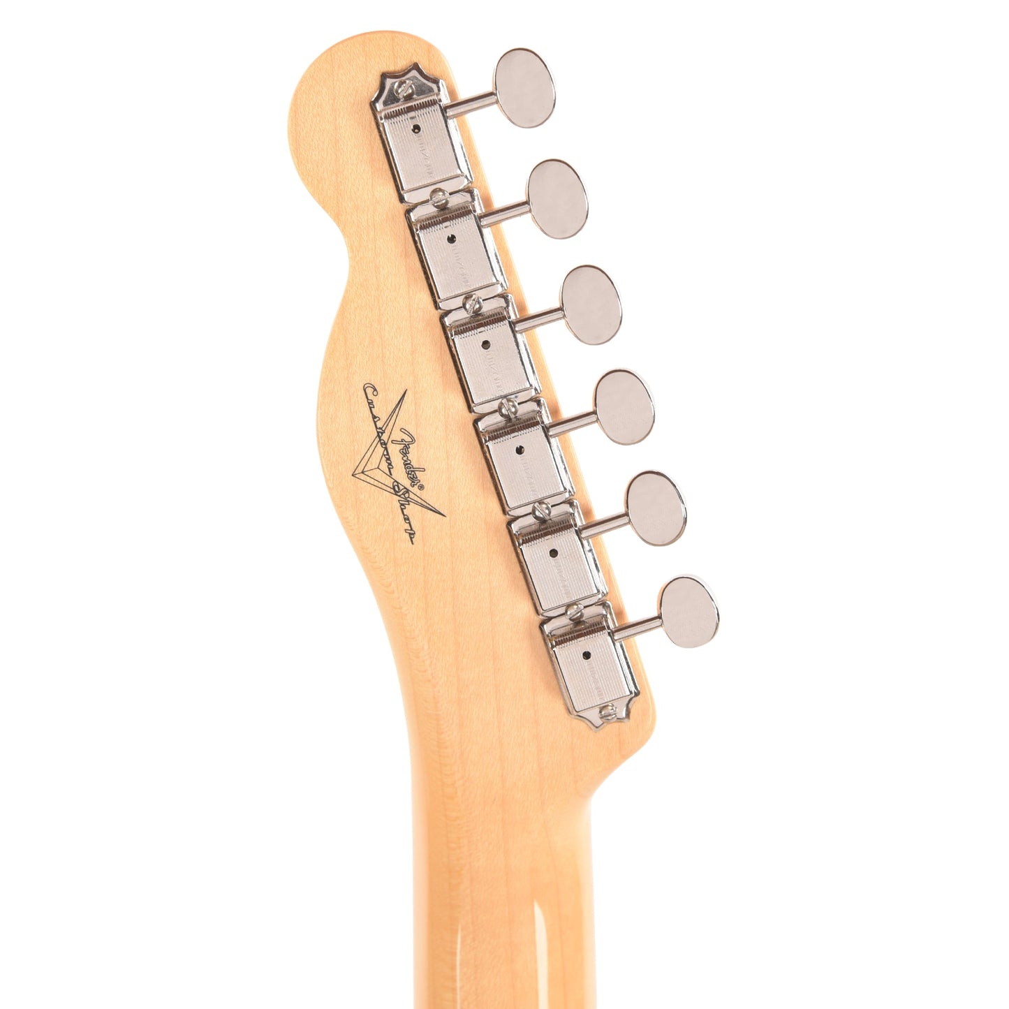 Fender Custom Shop 1952 Telecaster "Chicago Special" NOS Super Aged Daphne Blue