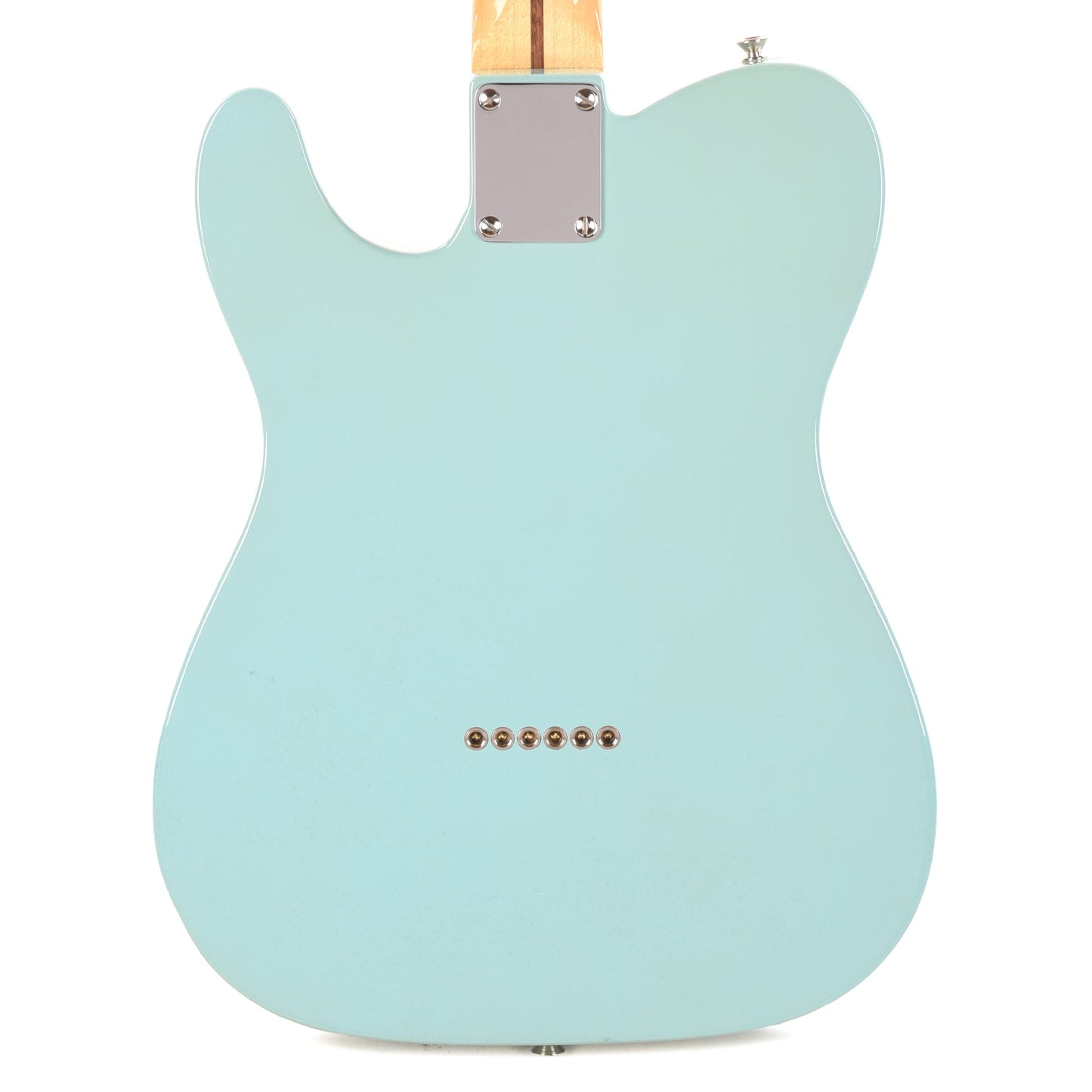 Fender Custom Shop 1952 Telecaster "Chicago Special" NOS Super Aged Daphne Blue