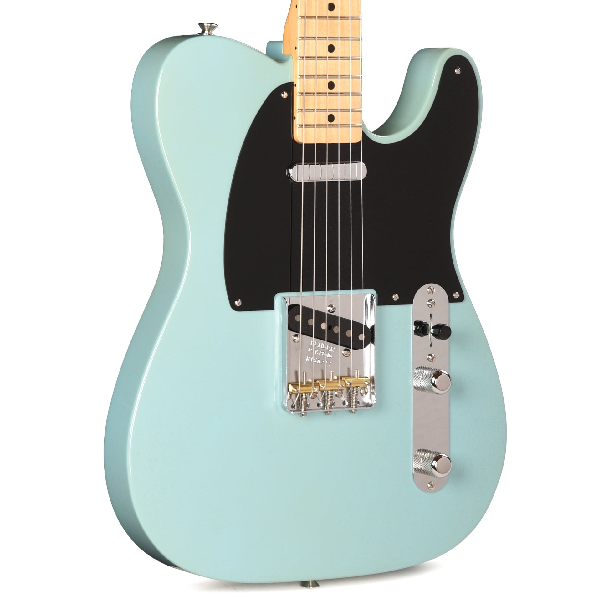 Fender Custom Shop 1952 Telecaster "Chicago Special" NOS Super Aged Daphne Blue