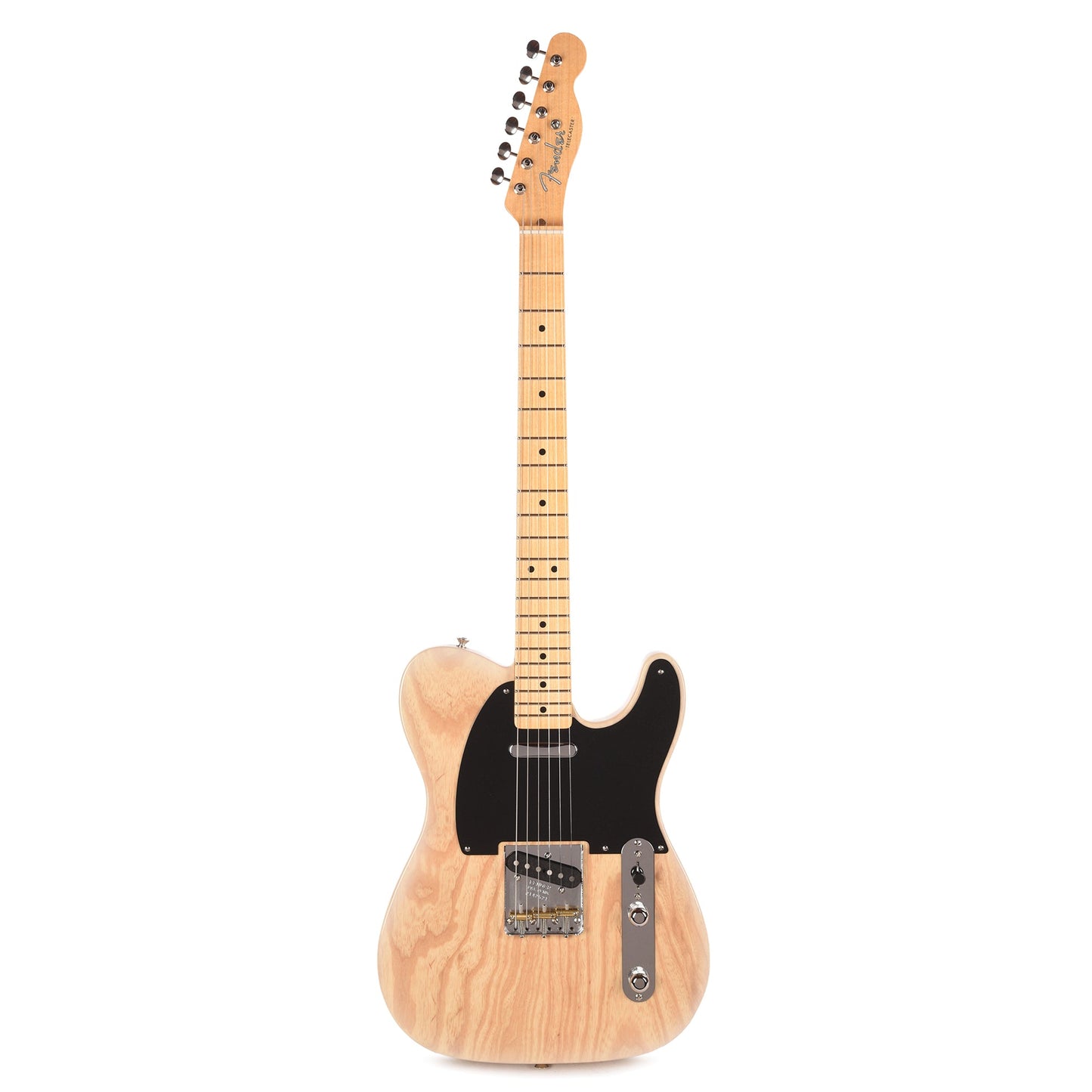 Fender Custom Shop 1952 Telecaster "Chicago Special" NOS Super Faded Natural Blonde