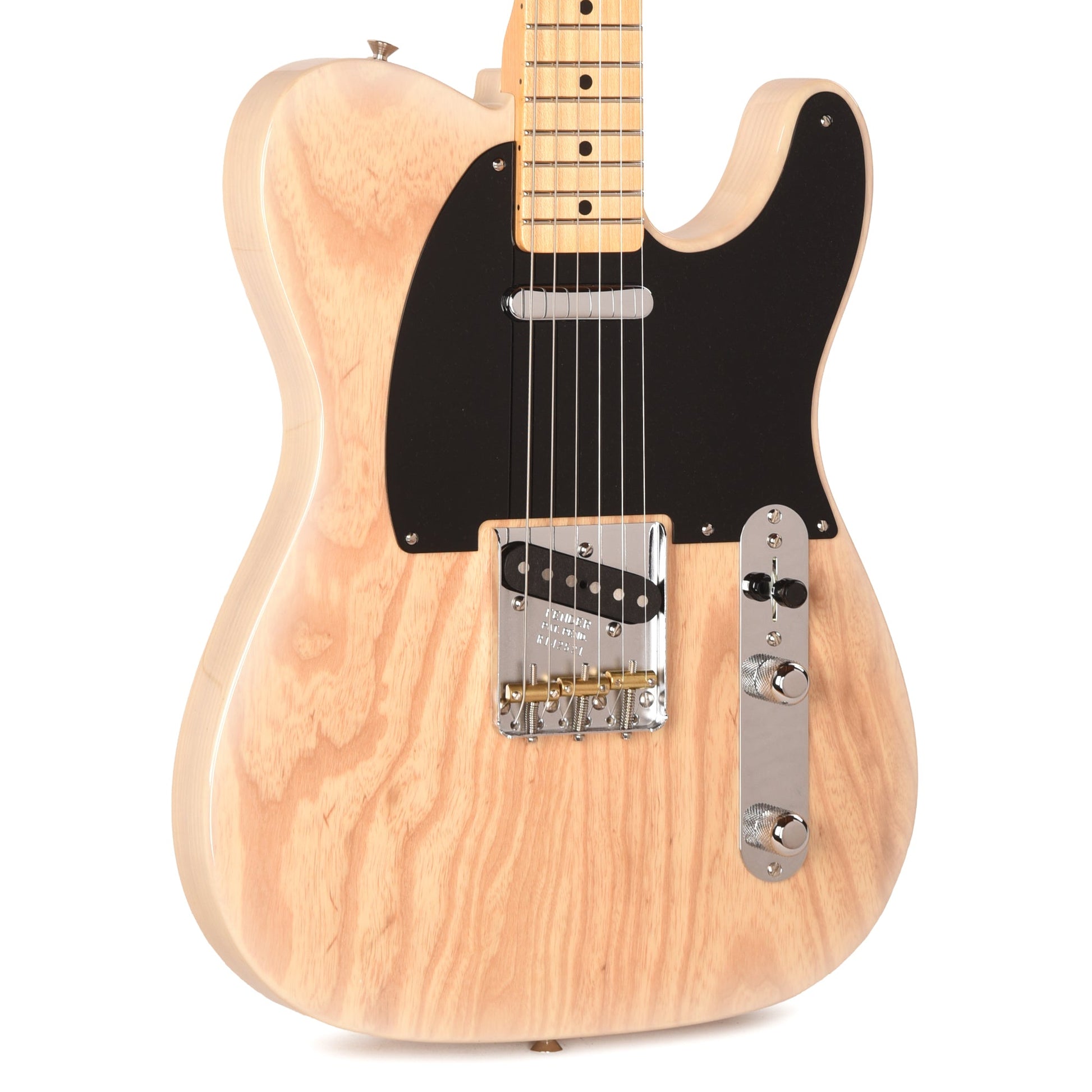 Fender Custom Shop 1952 Telecaster "Chicago Special" NOS Super Faded Natural Blonde