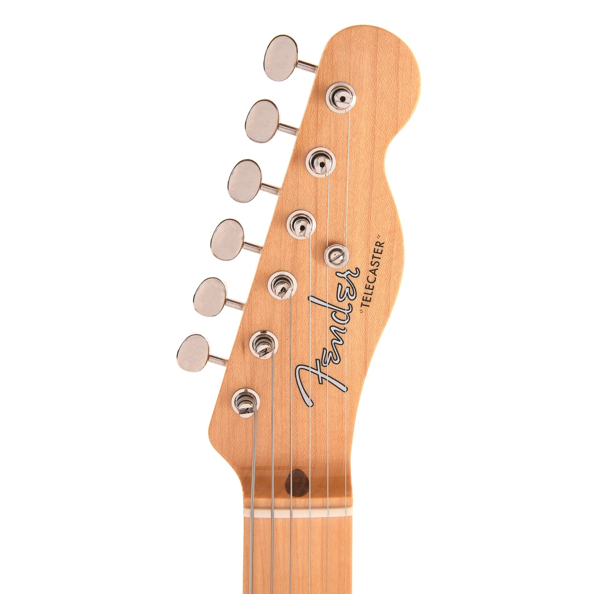 Fender Custom Shop 1952 Telecaster "Chicago Special" NOS Super Faded Natural Blonde