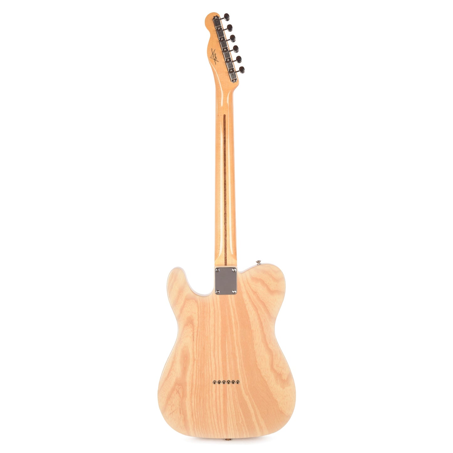 Fender Custom Shop 1952 Telecaster "Chicago Special" NOS Super Faded Natural Blonde