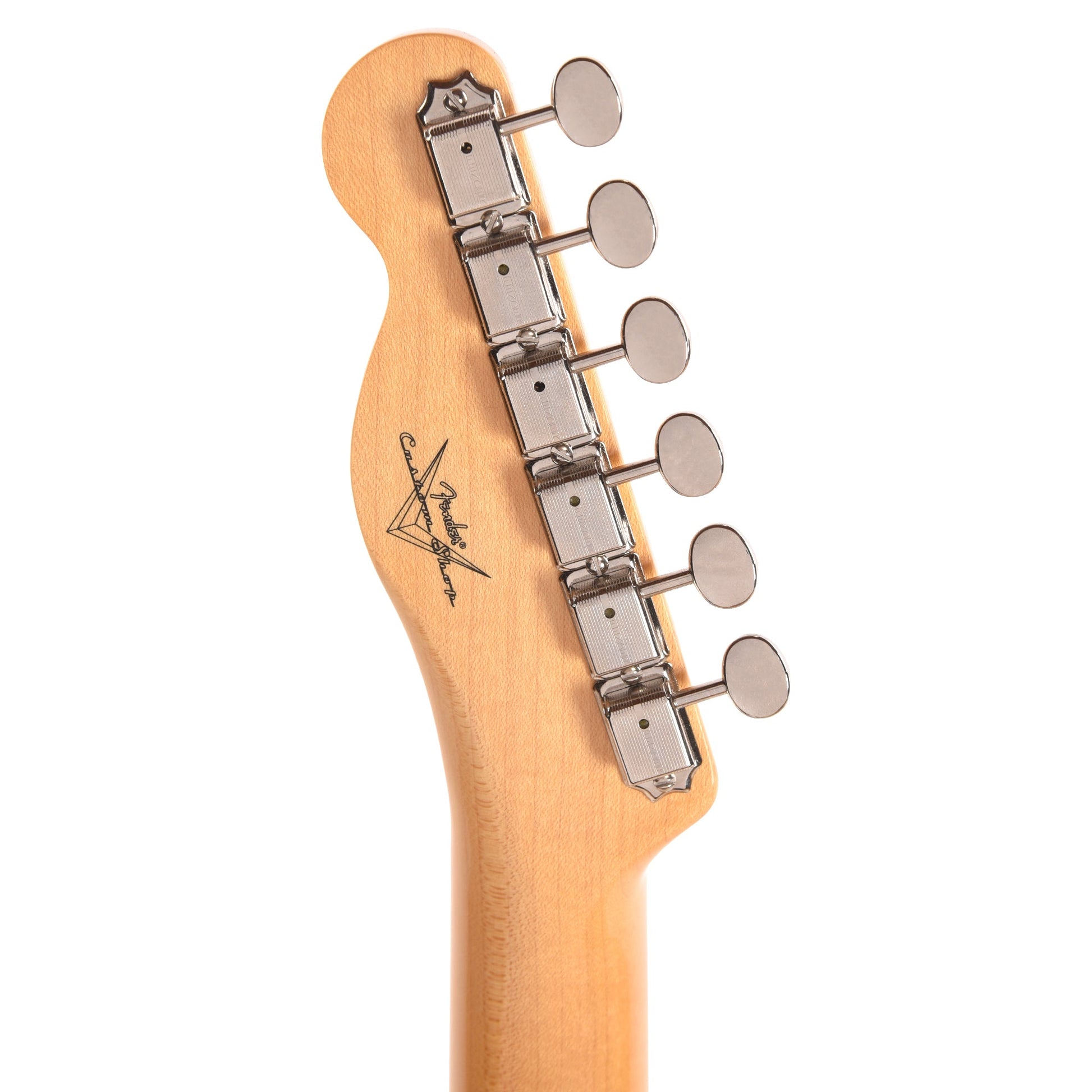 Fender Custom Shop 1952 Telecaster "Chicago Special" NOS Super Faded Natural Blonde