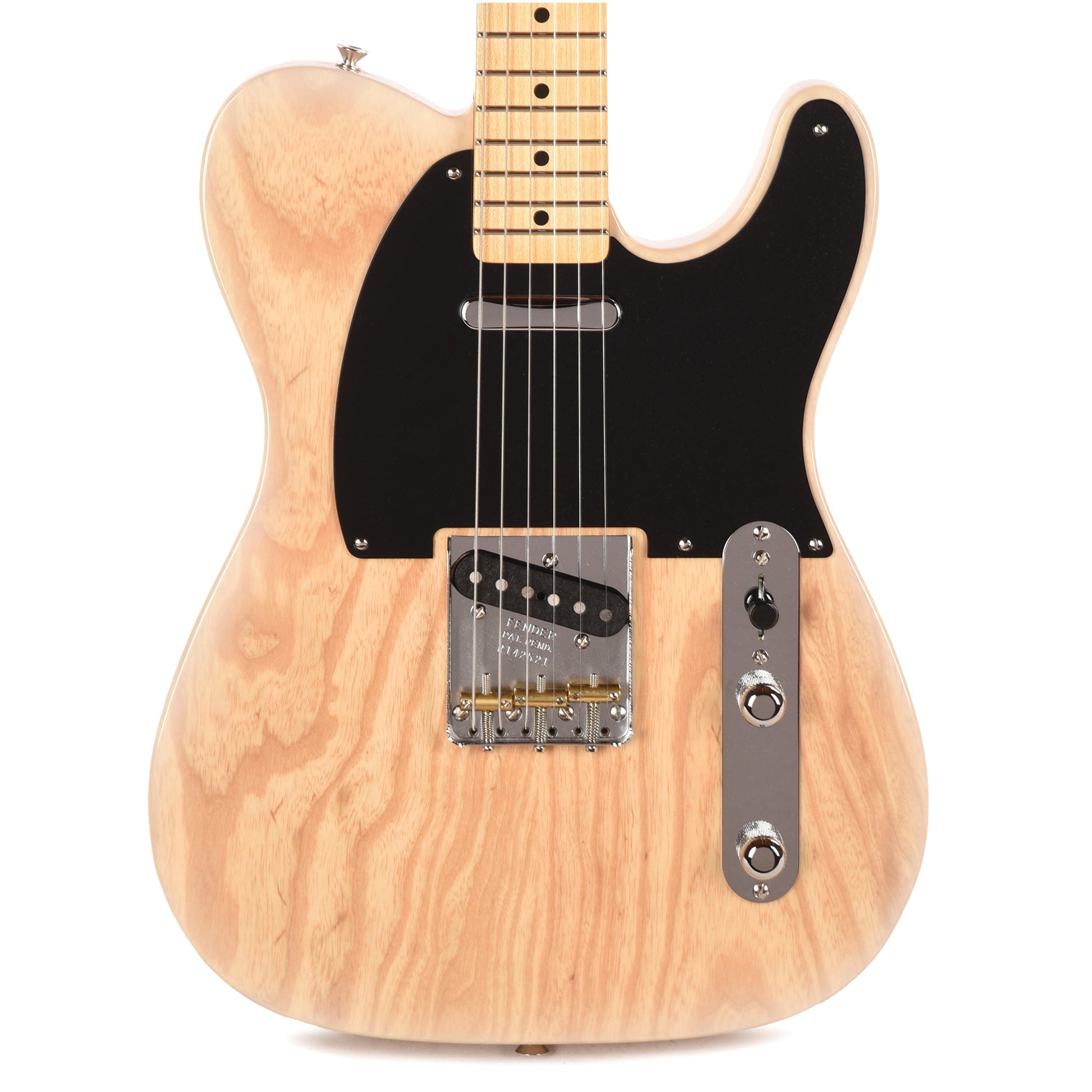 Fender Custom Shop 1952 Telecaster "Chicago Special" NOS Super Faded Natural Blonde